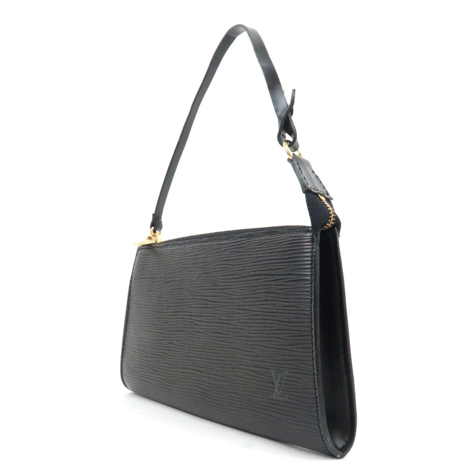 Louis Vuitton Epi Pochette Accessoires Noir M52942 AR1929
