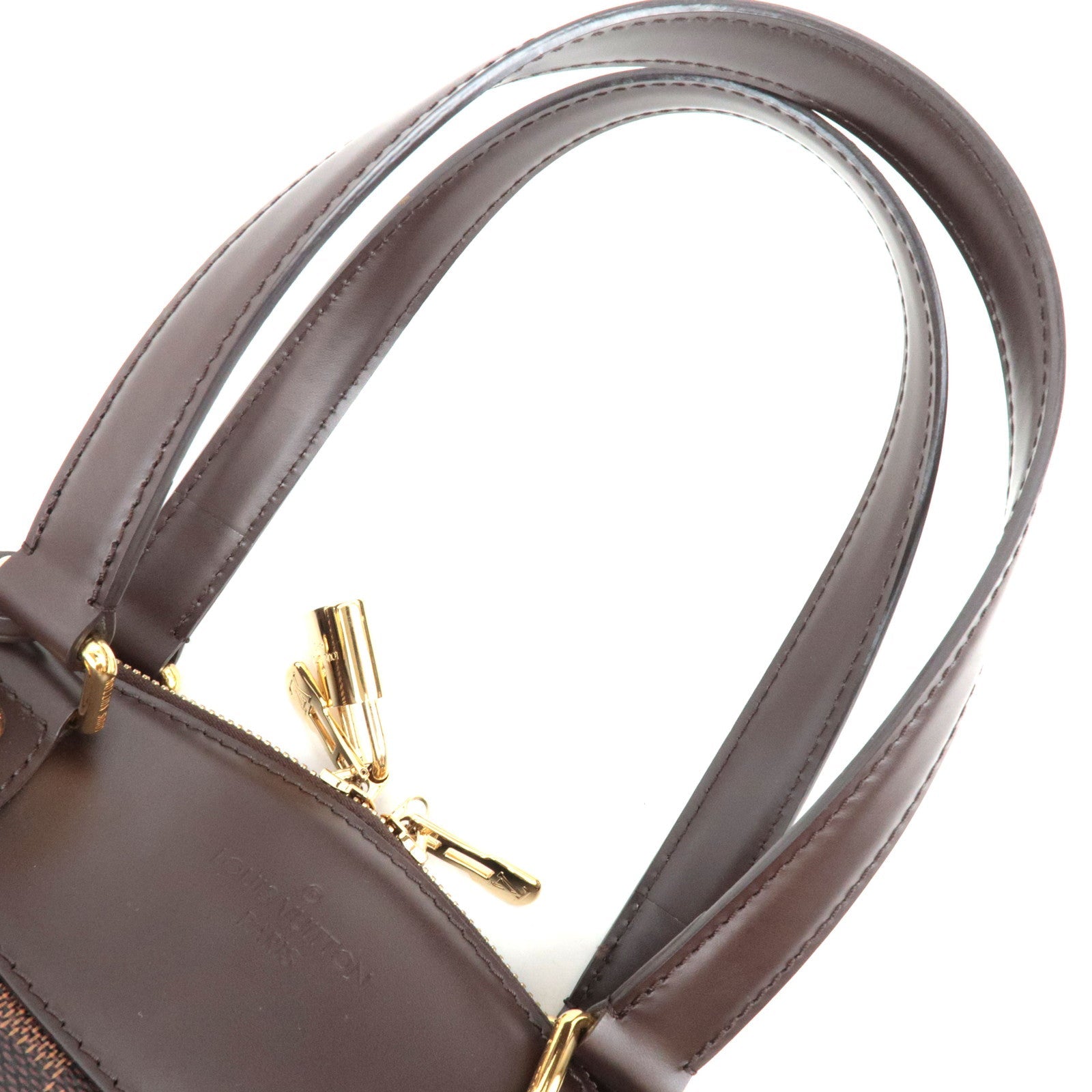 Louis Vuitton Damier Canvas Verona PM Hand Bag N41117 DU4181 *Dust Bag, Key Lock, Clochette