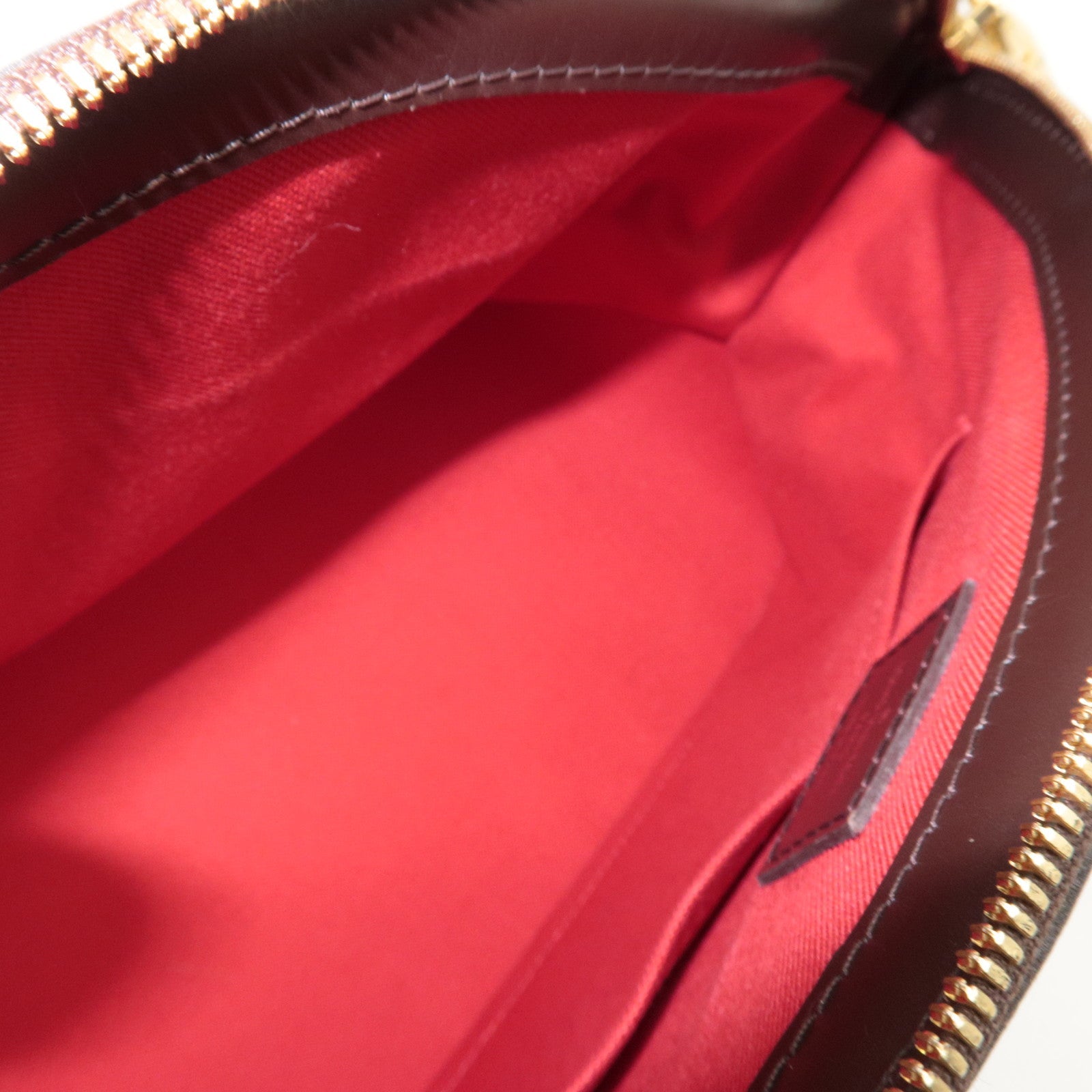 Louis Vuitton Damier Canvas Verona PM Hand Bag N41117 DU4181 *Dust Bag, Key Lock, Clochette