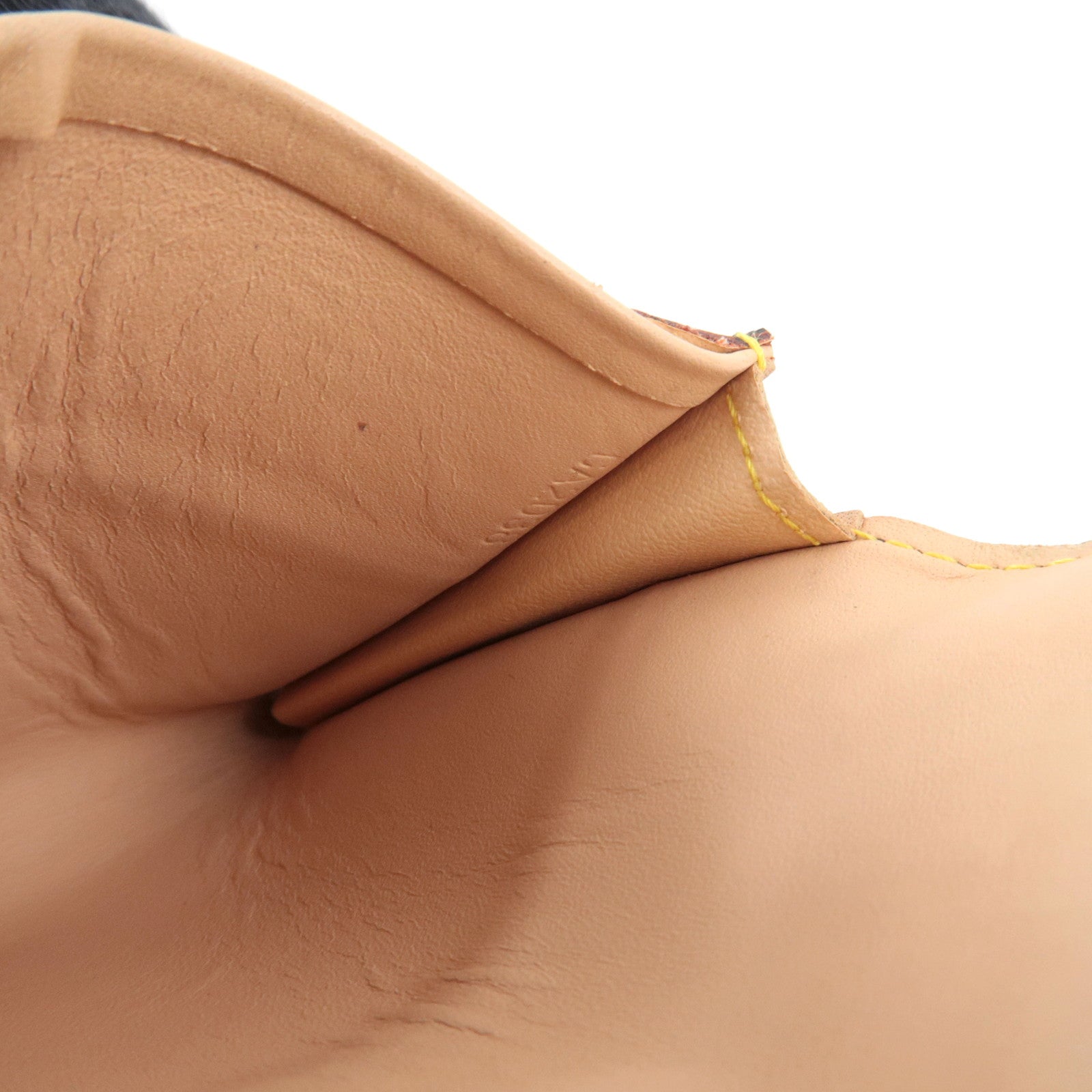 Louis Vuitton Monogram Multicolor Envelope Carte De Visite Wallet Noir M66558 CA2038