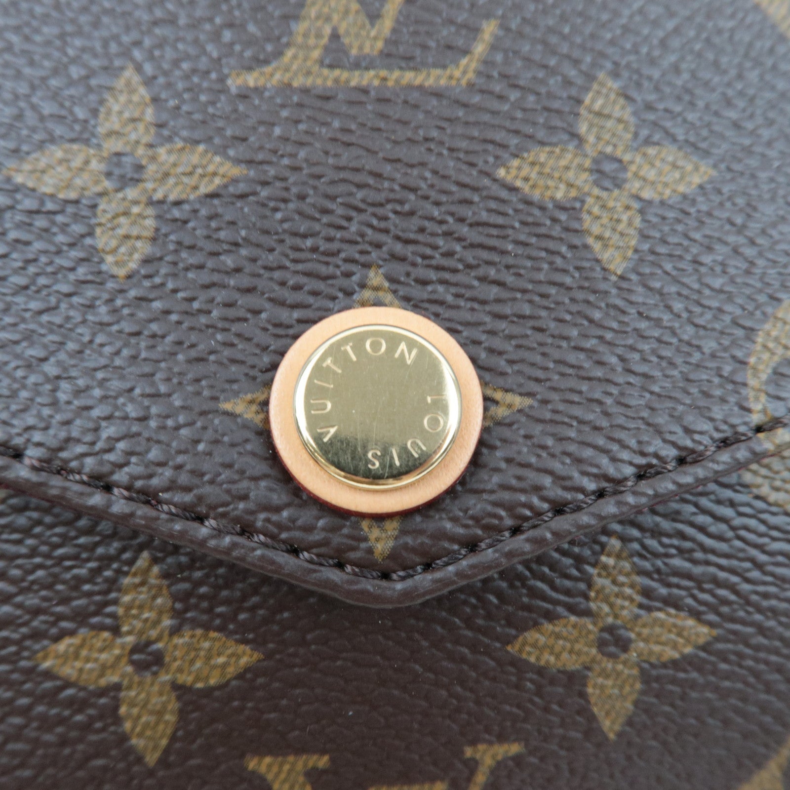 Louis Vuitton Monogram Mabillon Shoulder Bag M41679 CA4195 *Dust bag