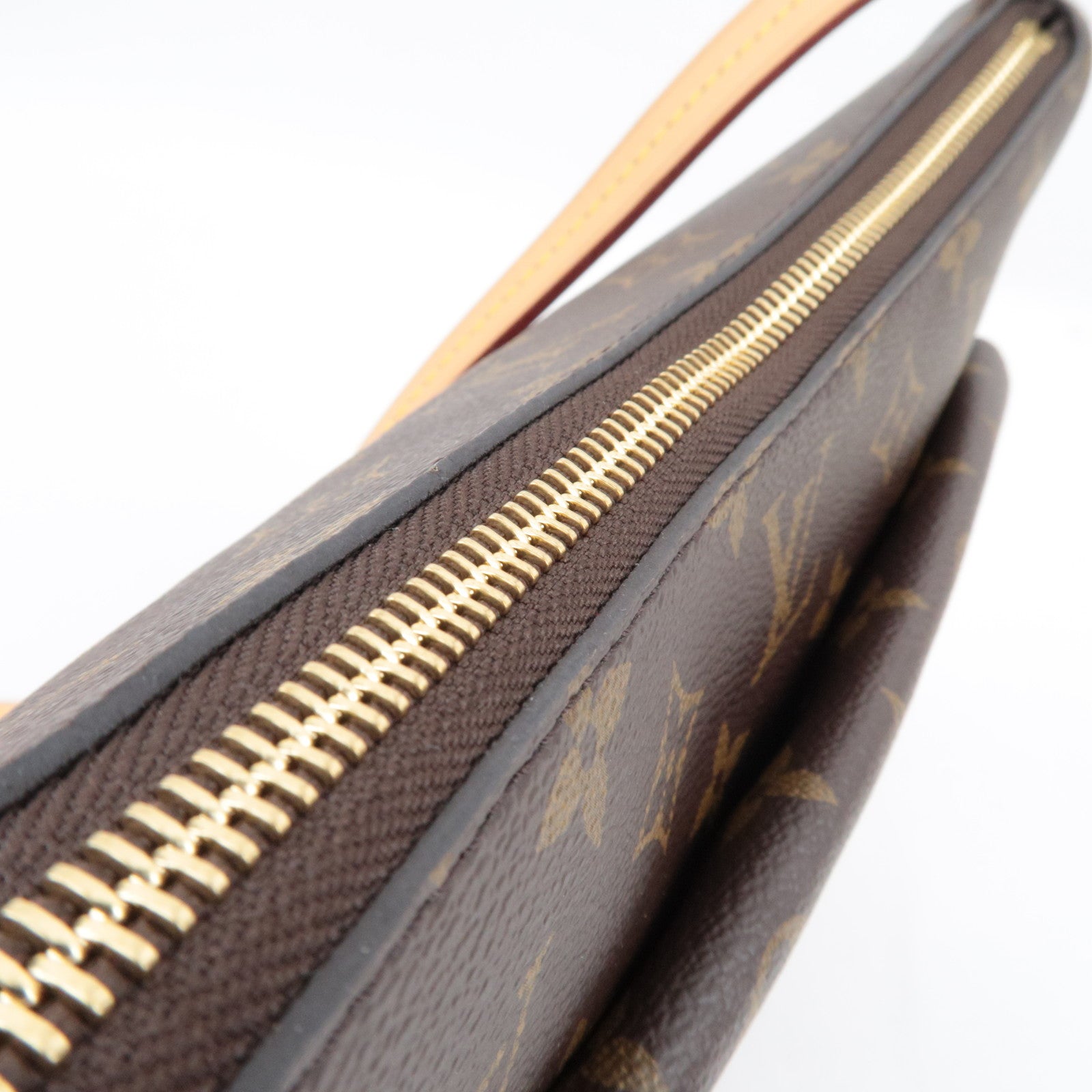 Louis Vuitton Monogram Mabillon Shoulder Bag M41679 CA4195 *Dust bag