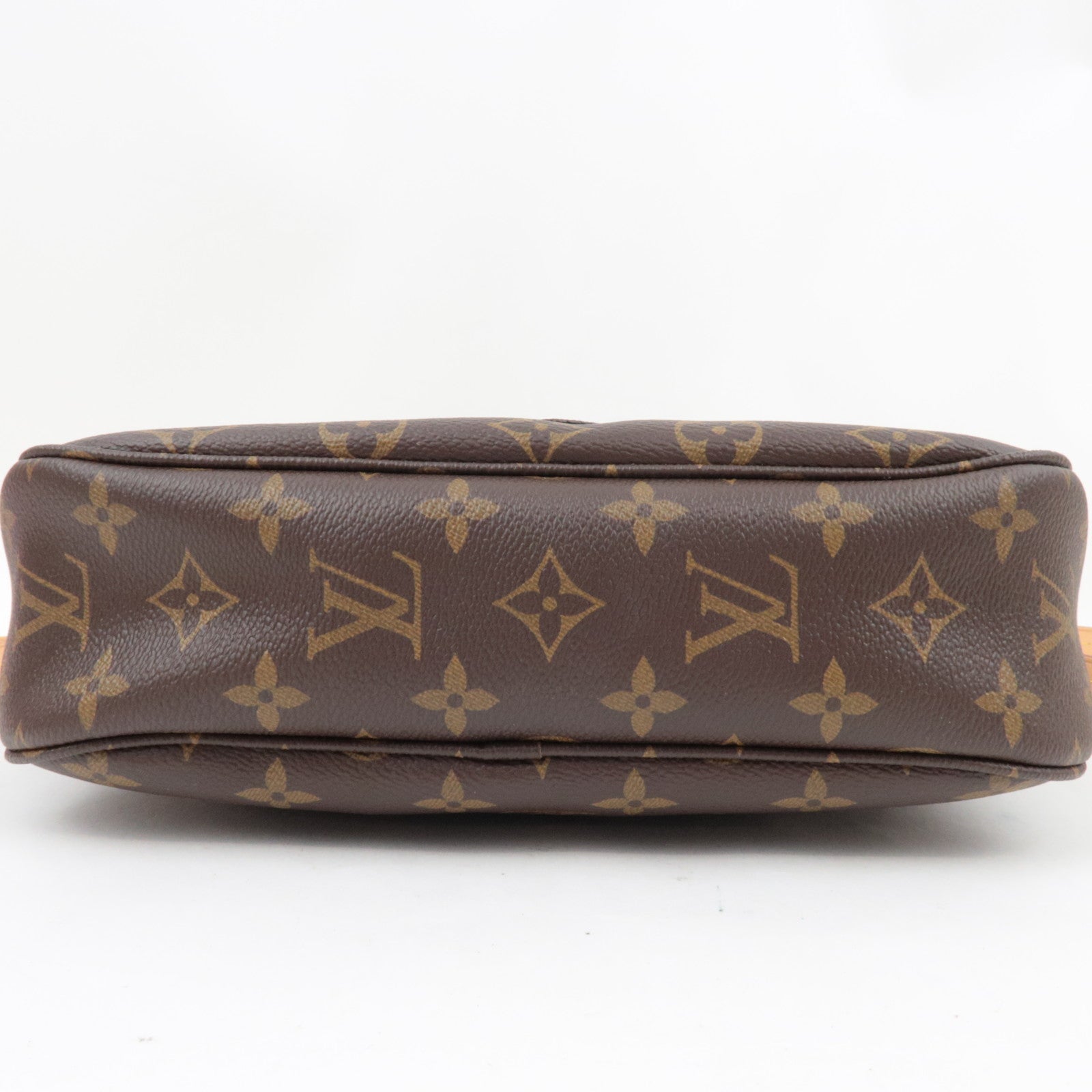 Louis Vuitton Monogram Mabillon Shoulder Bag M41679 CA4195 *Dust bag