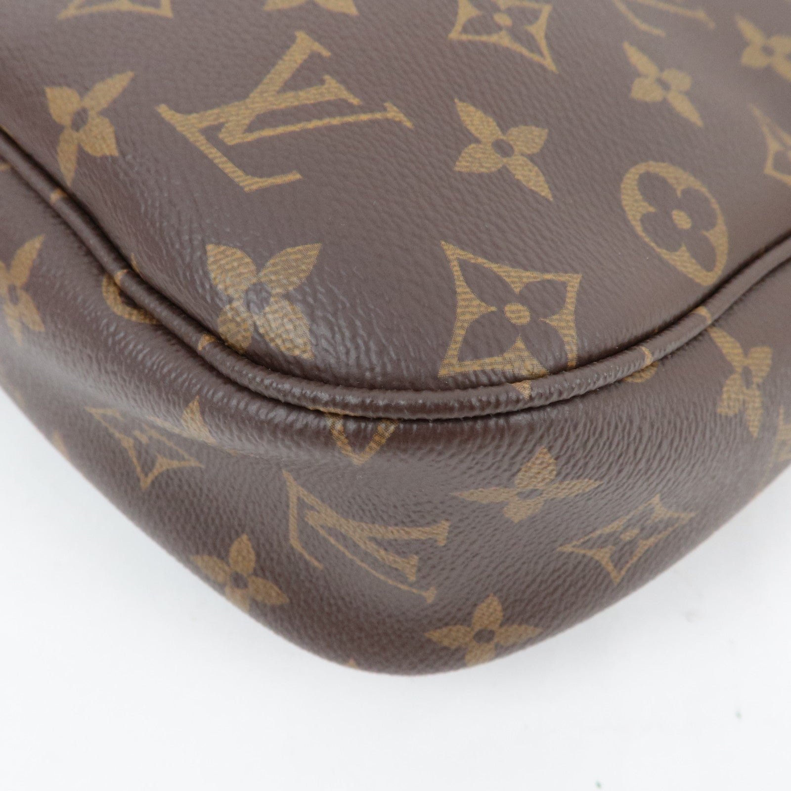 Louis Vuitton Monogram Mabillon Shoulder Bag M41679 CA4195 *Dust bag