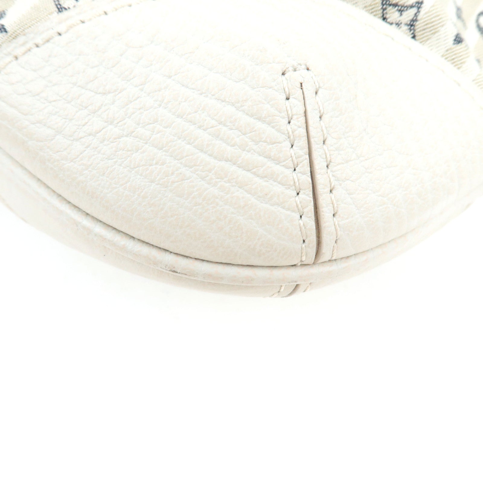 Louis Vuitton Monogram Mini Lin Marina PM 2Way Hand Bag Blue M95494 SR4057 *Strap