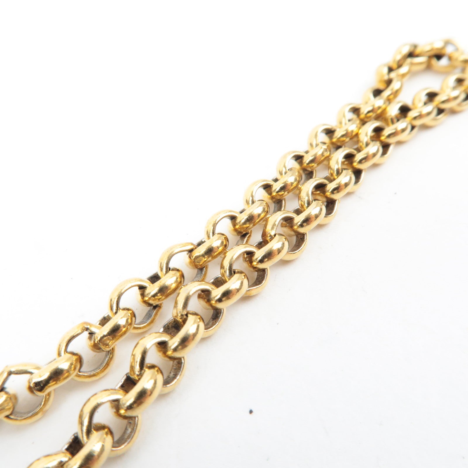 Louis Vuitton Damier Eva Chain Shoulder Bag N55213 AA4132 *Strap is missing