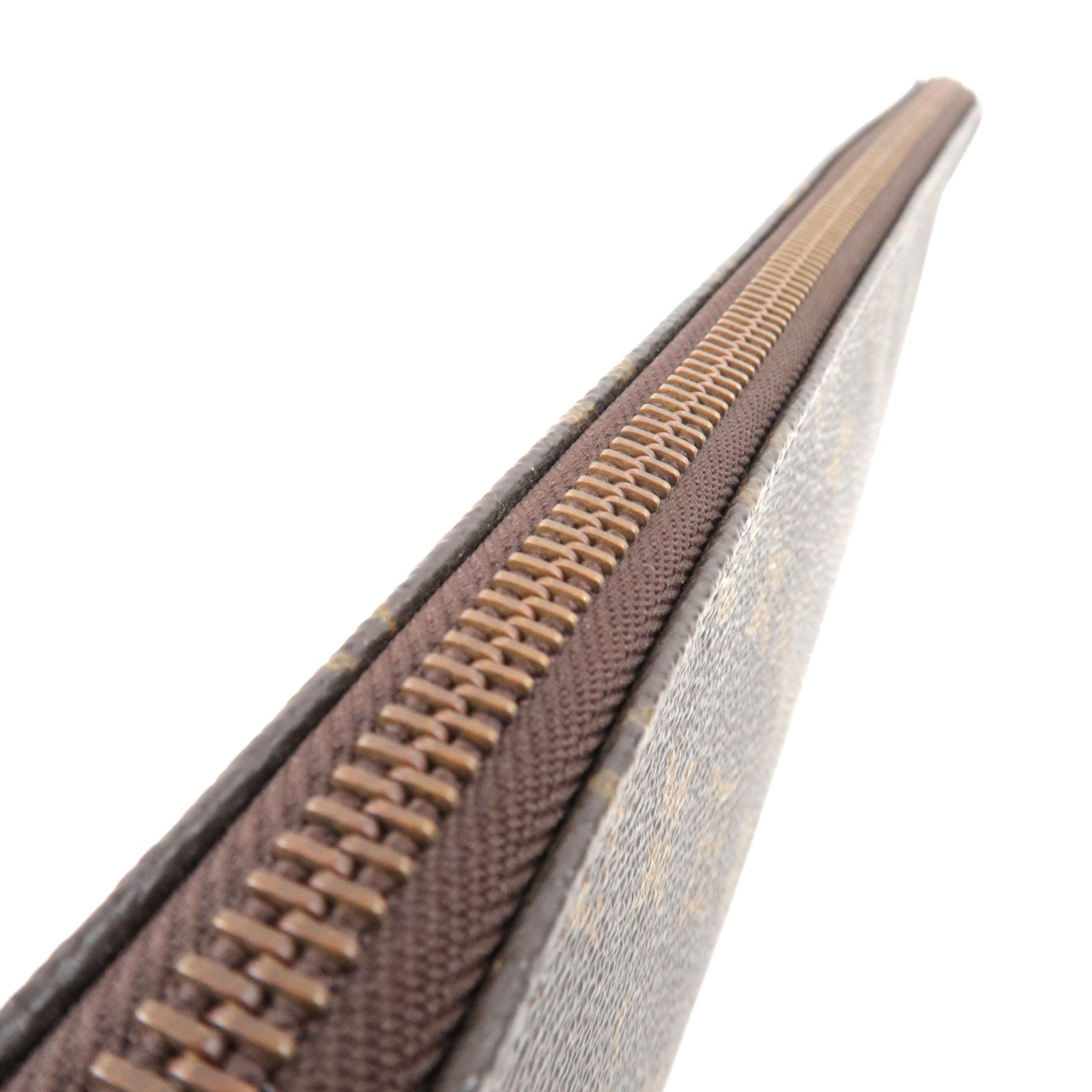 Louis Vuitton Monogram Poche Documents Clutch Bag M53456 871TH