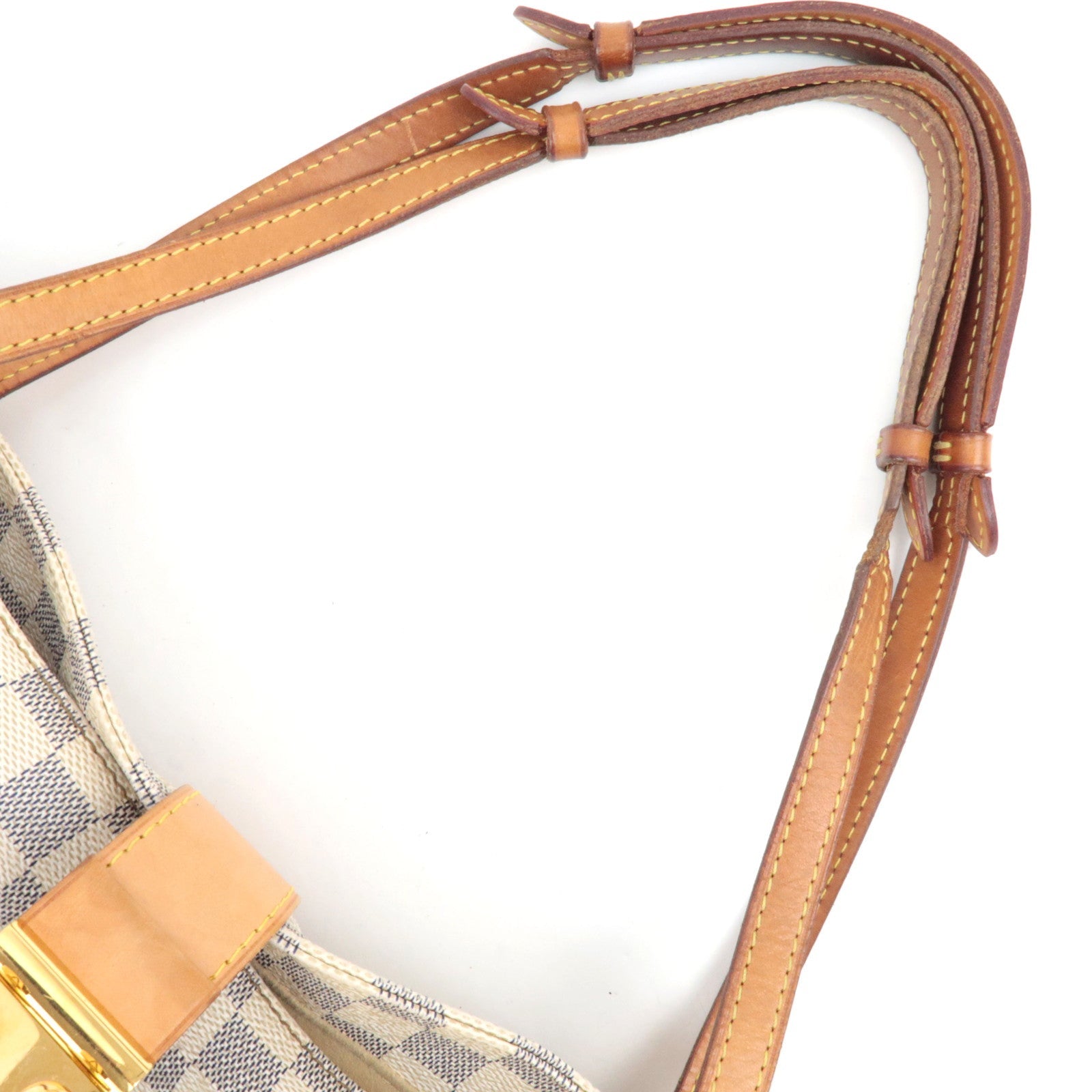 Louis Vuitton Damier Azur Salina GM Tote Bag N41209 DU4142