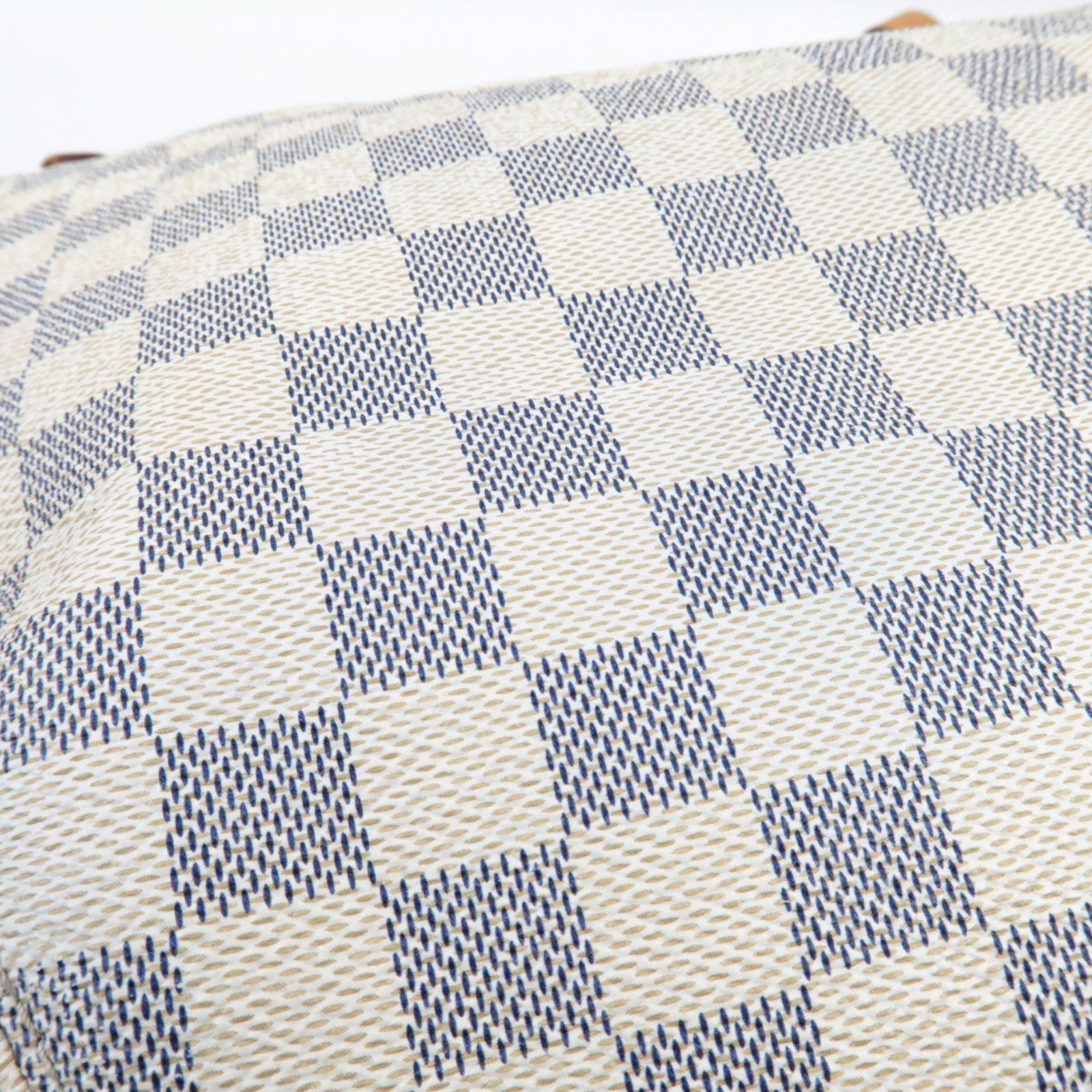 Louis Vuitton Damier Azur Salina GM Tote Bag N41209 DU4142