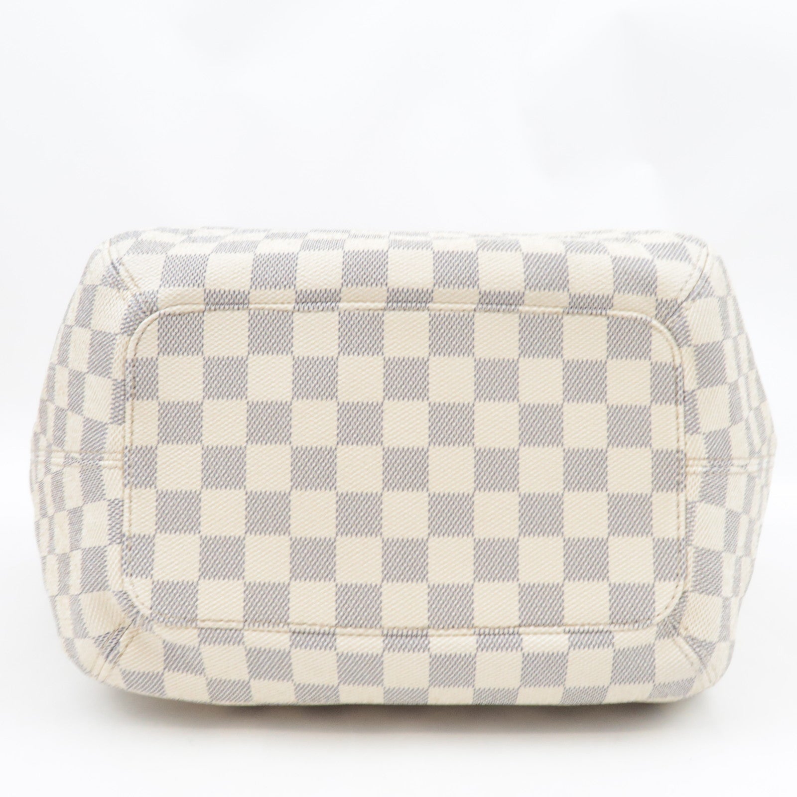 Louis Vuitton Damier Azur Salina GM Tote Bag N41209 DU4142