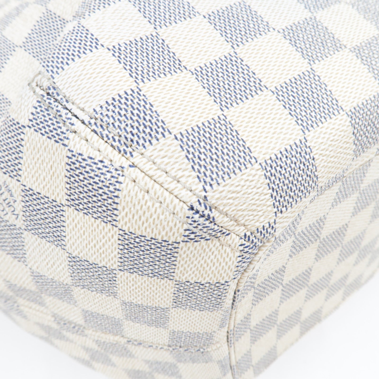 Louis Vuitton Damier Azur Salina GM Tote Bag N41209 DU4142