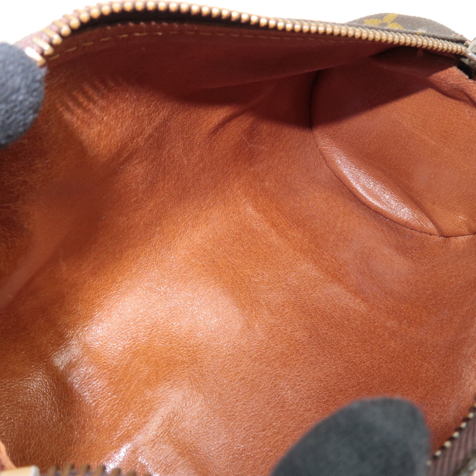 Louis Vuitton Monogram Papillon 22 Hand Bag M51367