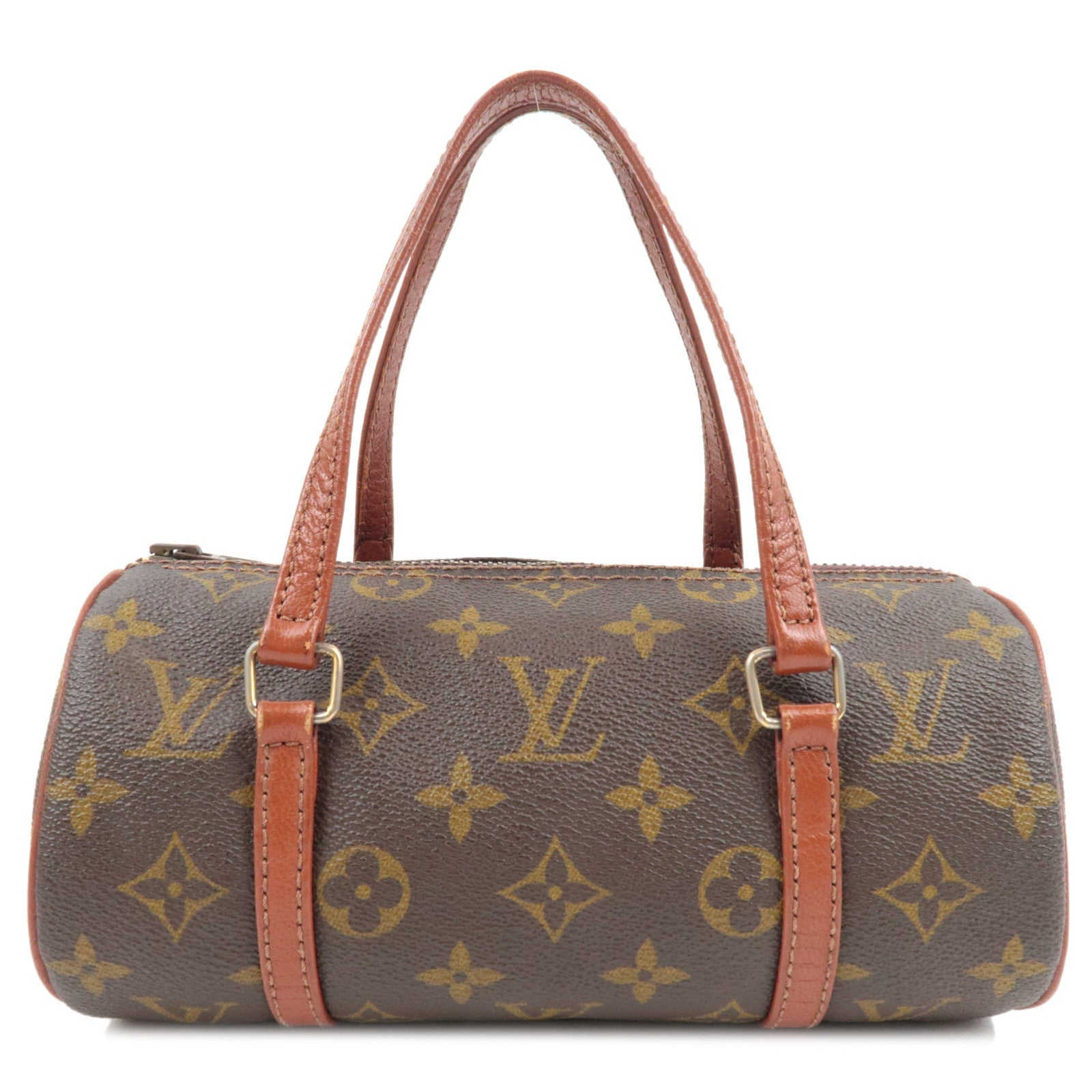 Louis Vuitton Monogram Papillon 22 Hand Bag M5136777129