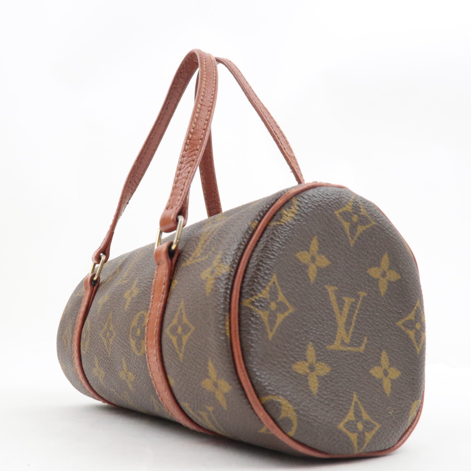 Louis Vuitton Monogram Papillon 22 Hand Bag M51367