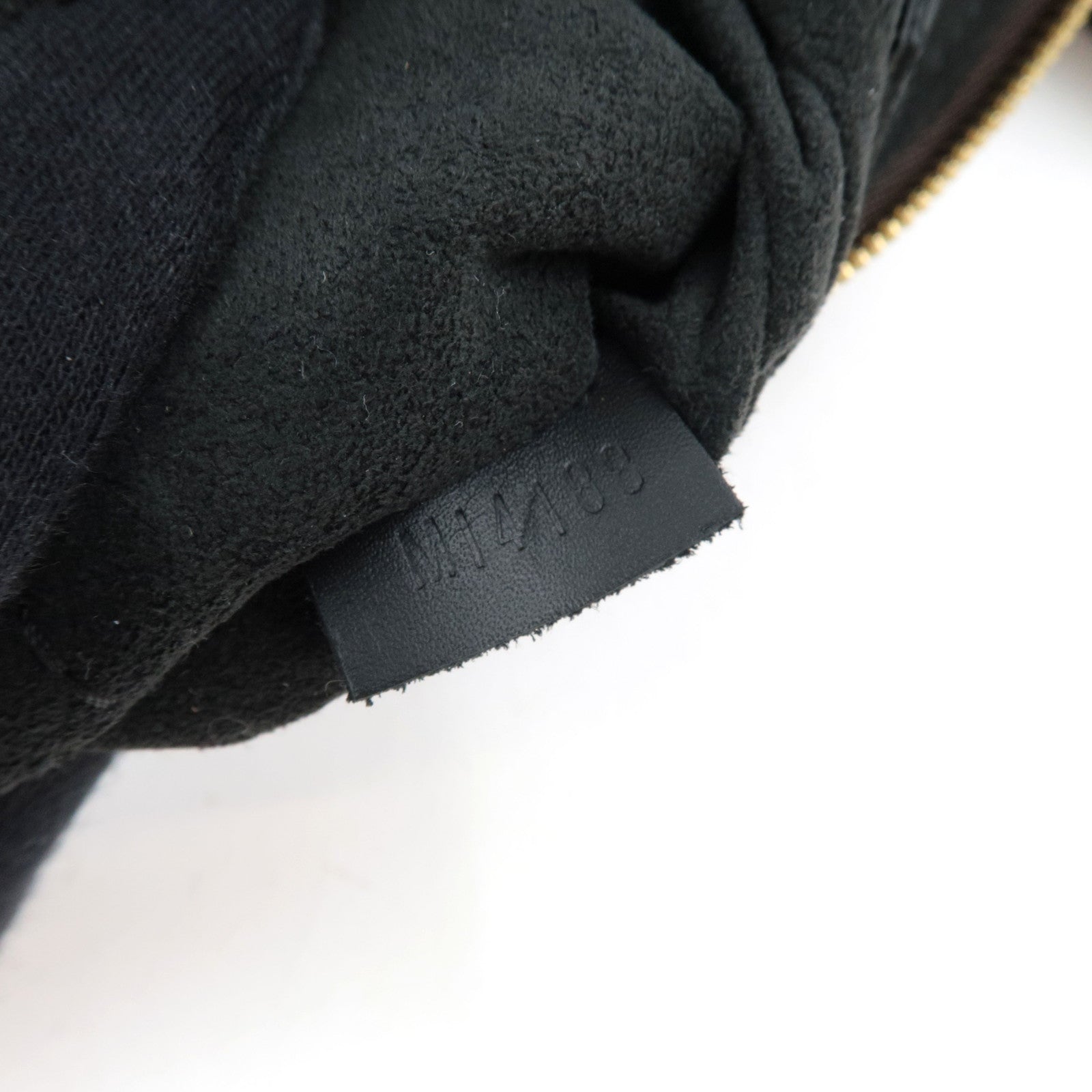 Louis Vuitton Monogram Flower Zip Tote Bag PM Hand Bag M44351 MI4188 *Dust bag, Strap, Key Lock, Clochette