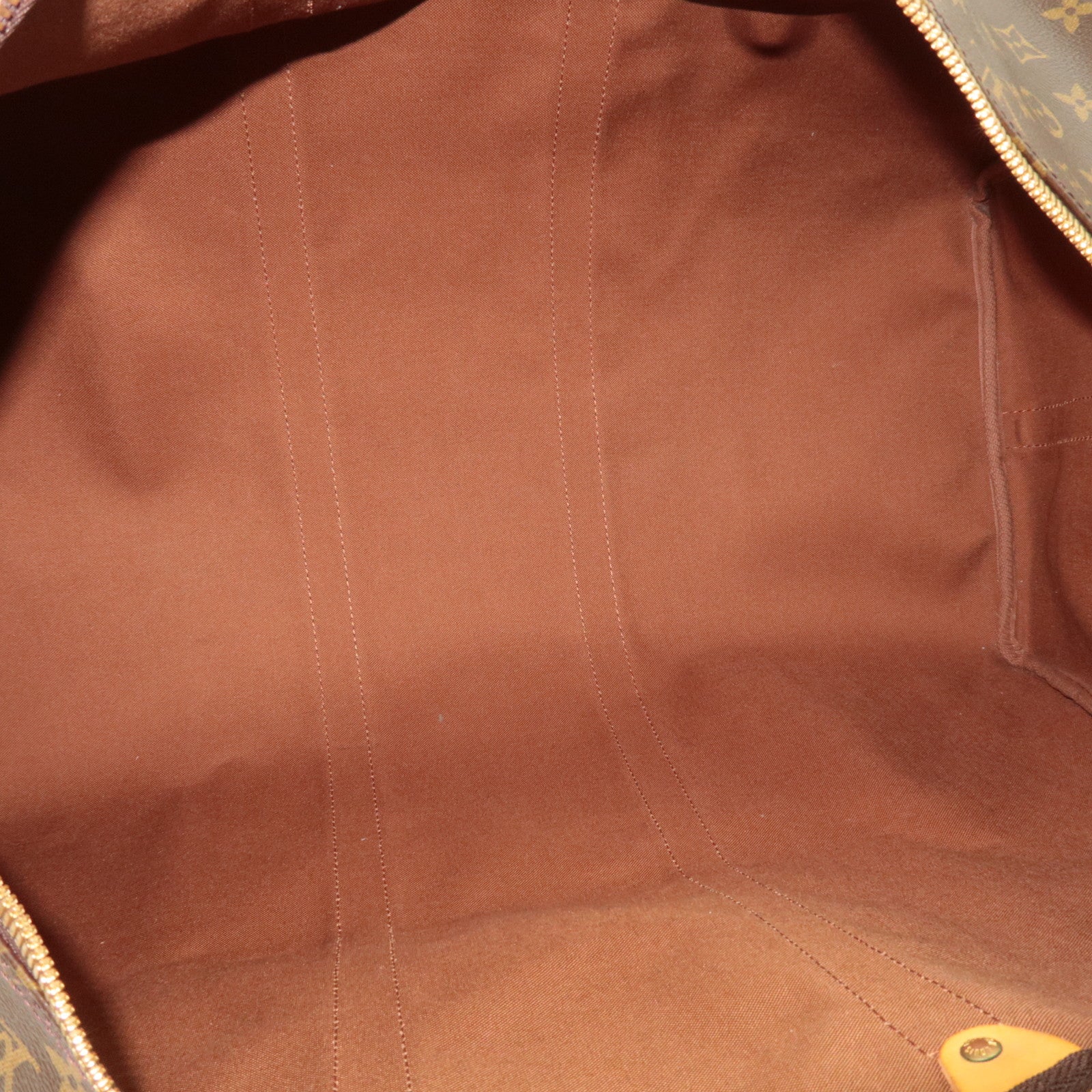 Louis Vuitton Monogram Keepall Bandouliere 55 Travel bag M41414 MB0055 *Strap, Name tag, Poignet