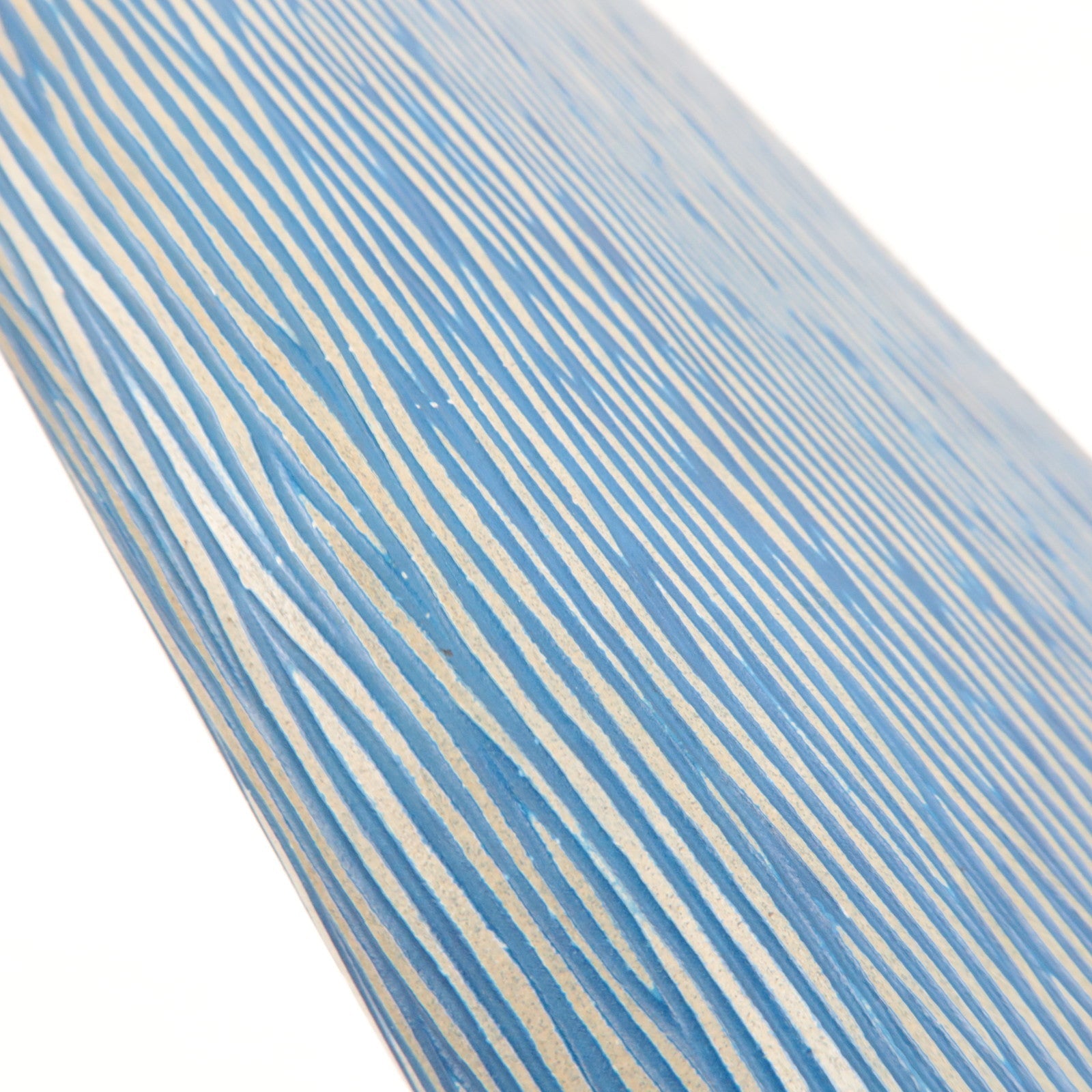 Louis Vuitton Epi Denim Zippy Long Wallet Blue M61862 MI2117 *Dust bag