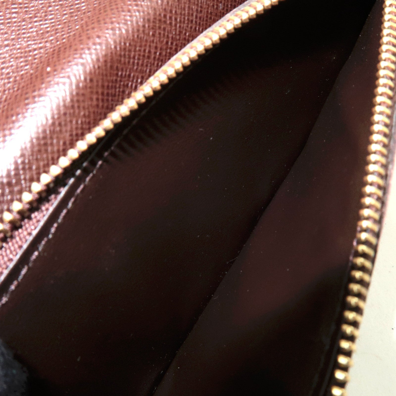 Louis Vuitton Damier Portefeuille Columbus Long Wallet N63022 CT0152