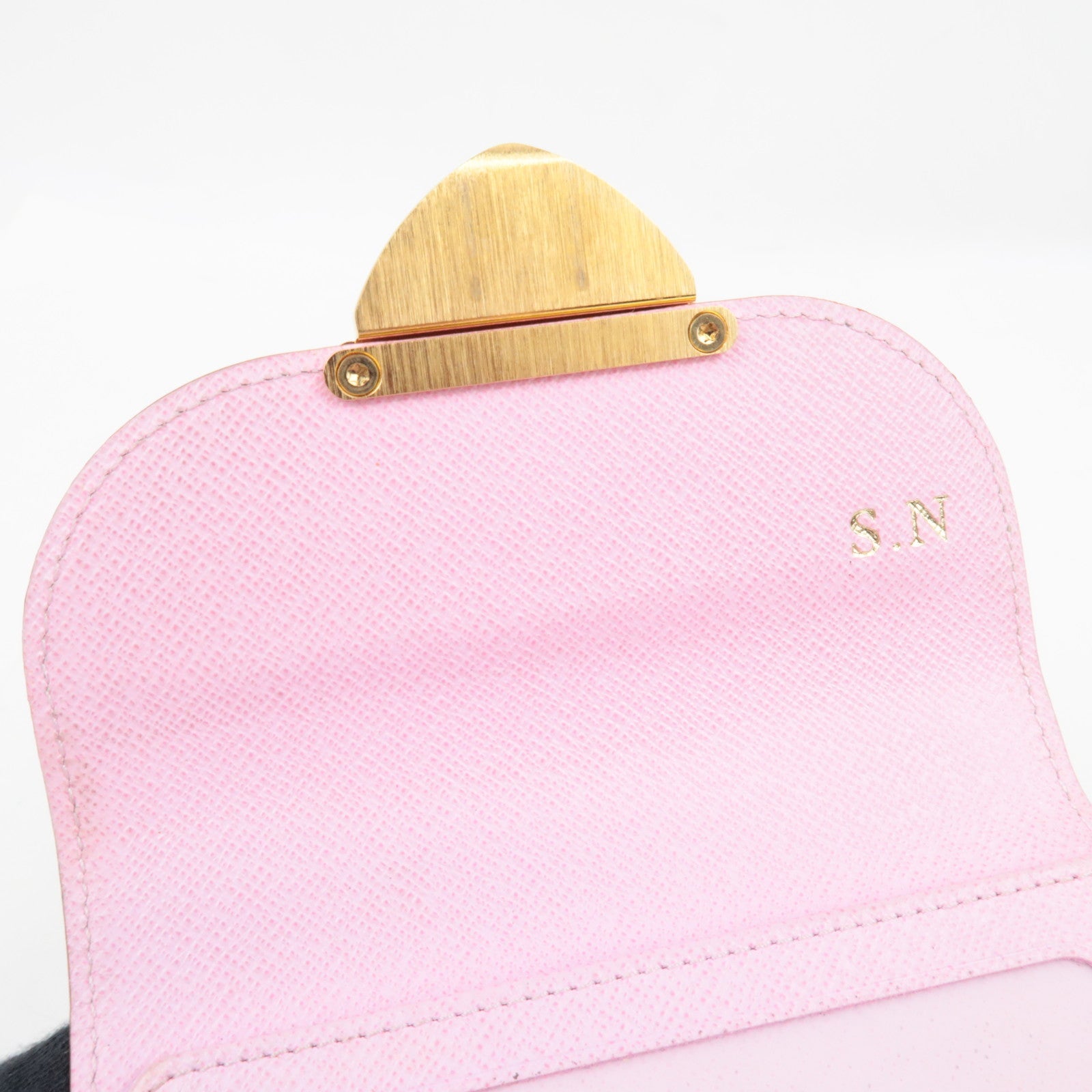 Louis Vuitton Monogram Multicolor Portefeuille Joy Wallet Blanc M60280 TN1112