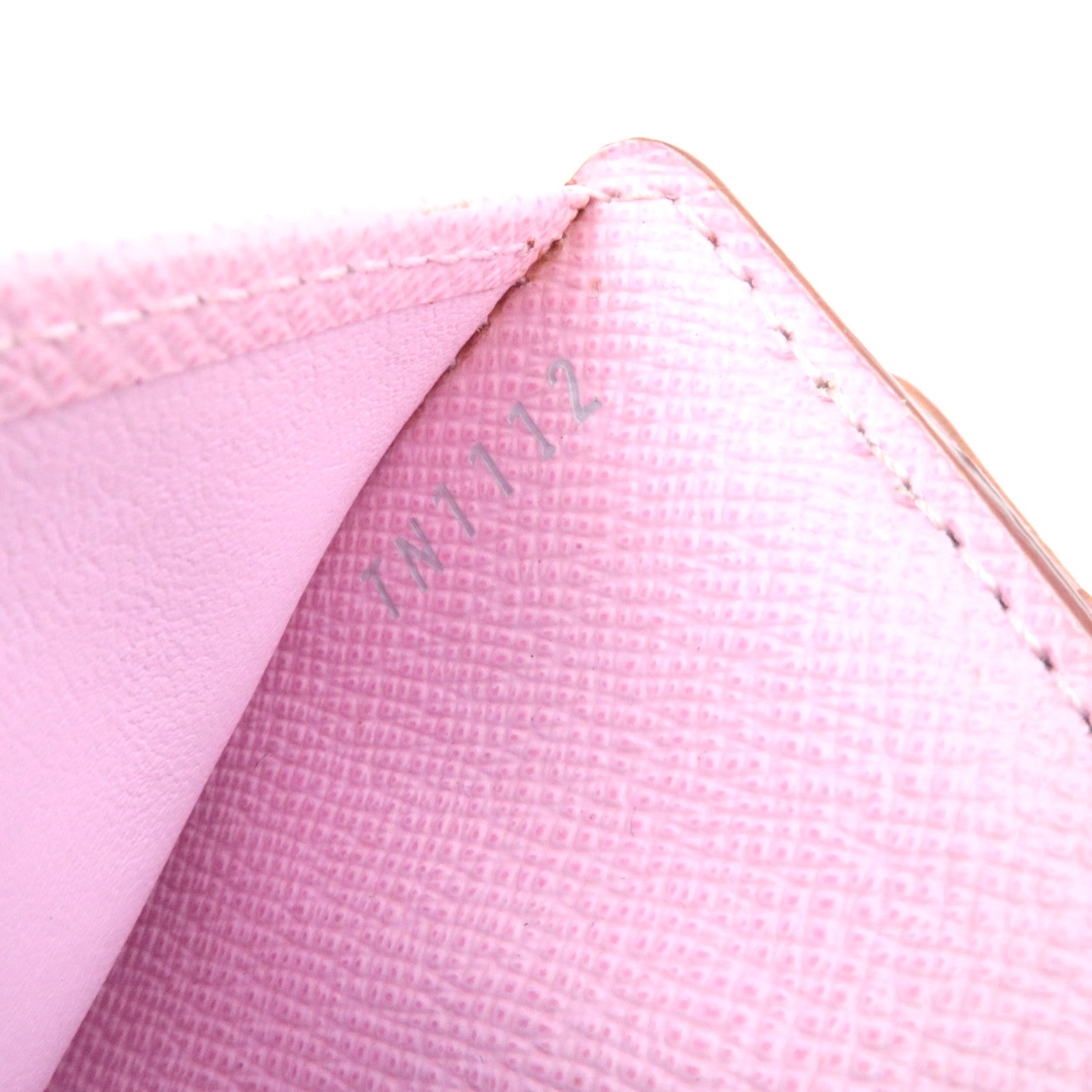 Louis Vuitton Monogram Multicolor Portefeuille Joy Wallet Blanc M60280 TN1112