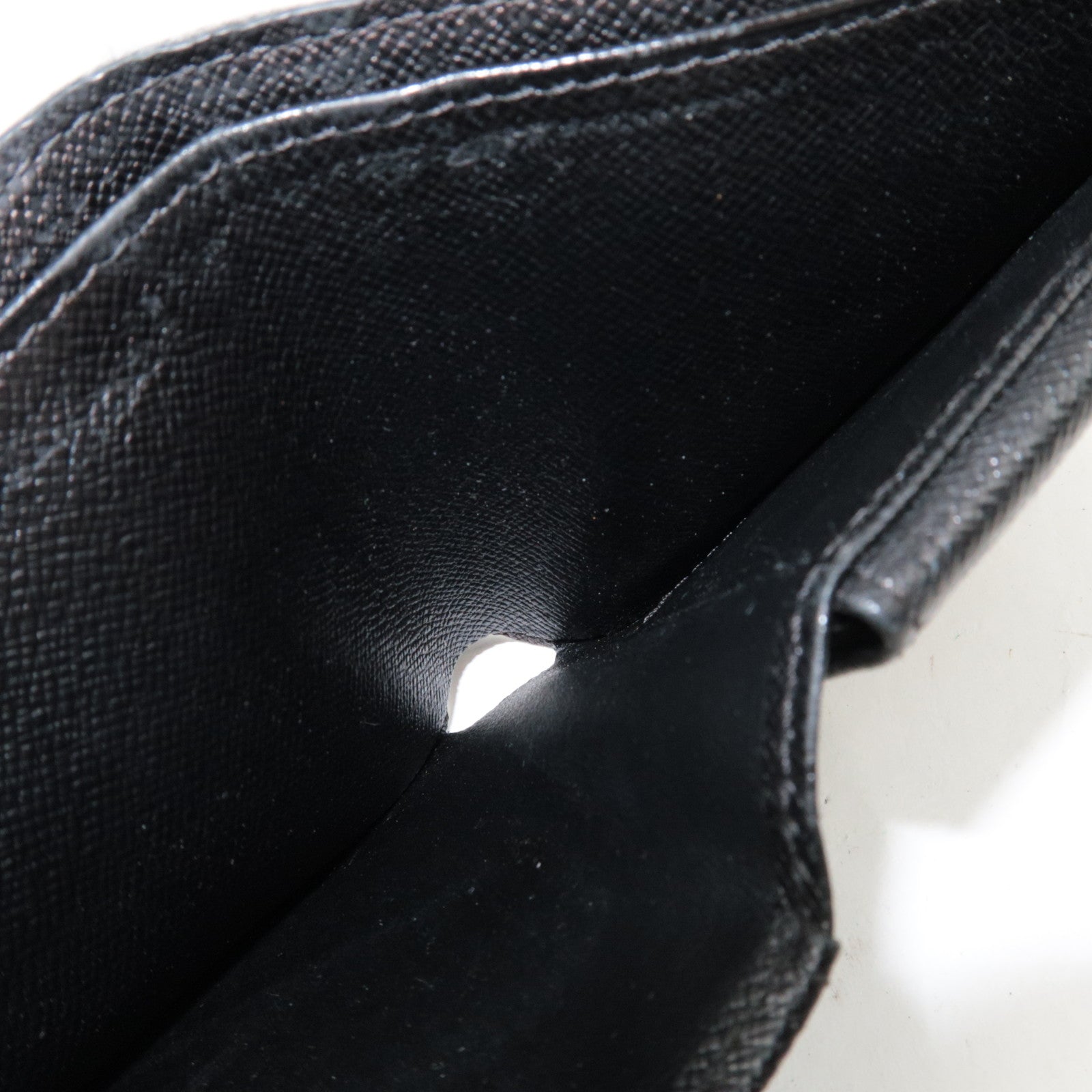 Louis Vuitton Damier Graphite Portefeuille Marco Bi-Fold Wallet N62664 CA0059