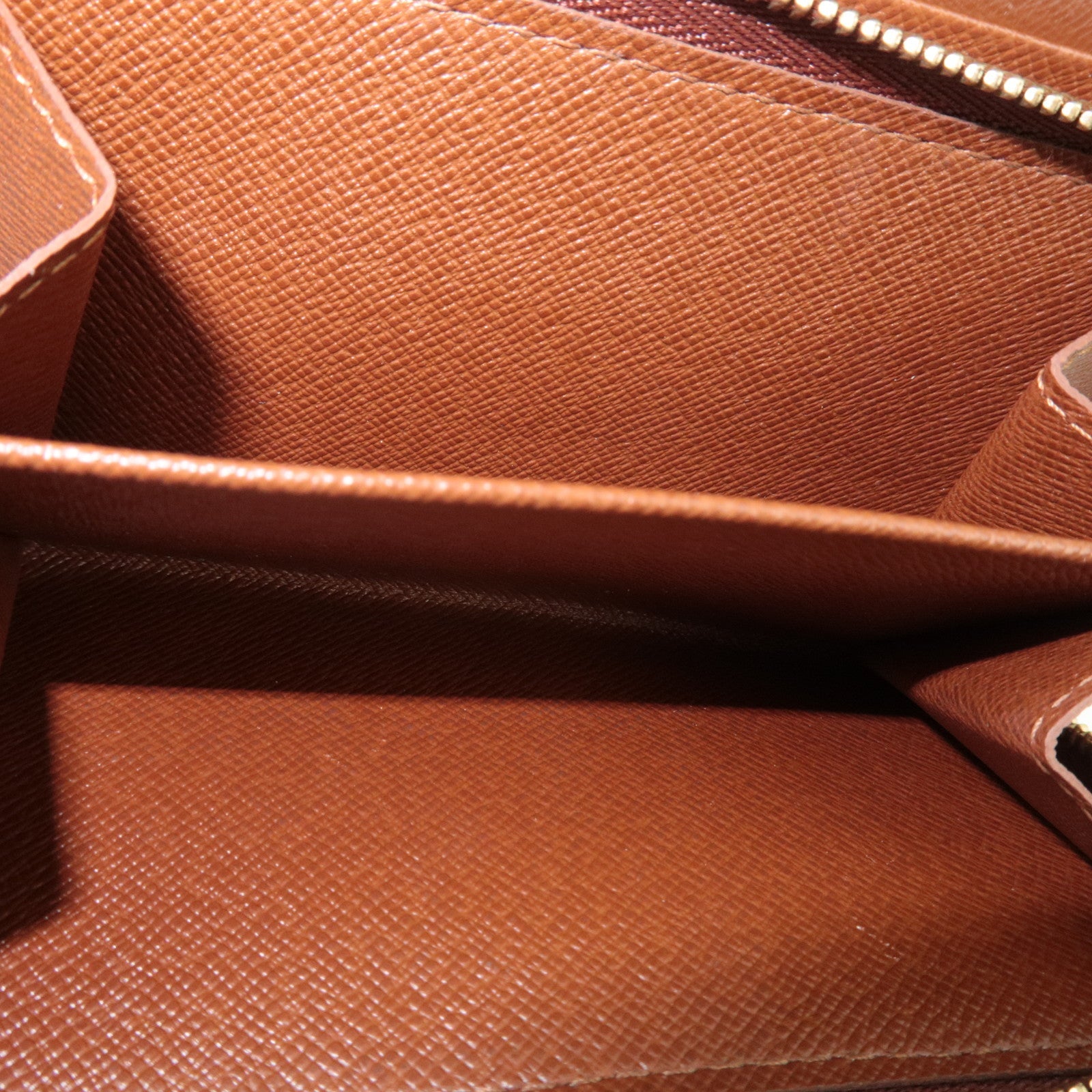 Louis Vuitton Monogram Porte Monnaie Billets Tresor Wallet M61730 CA0074