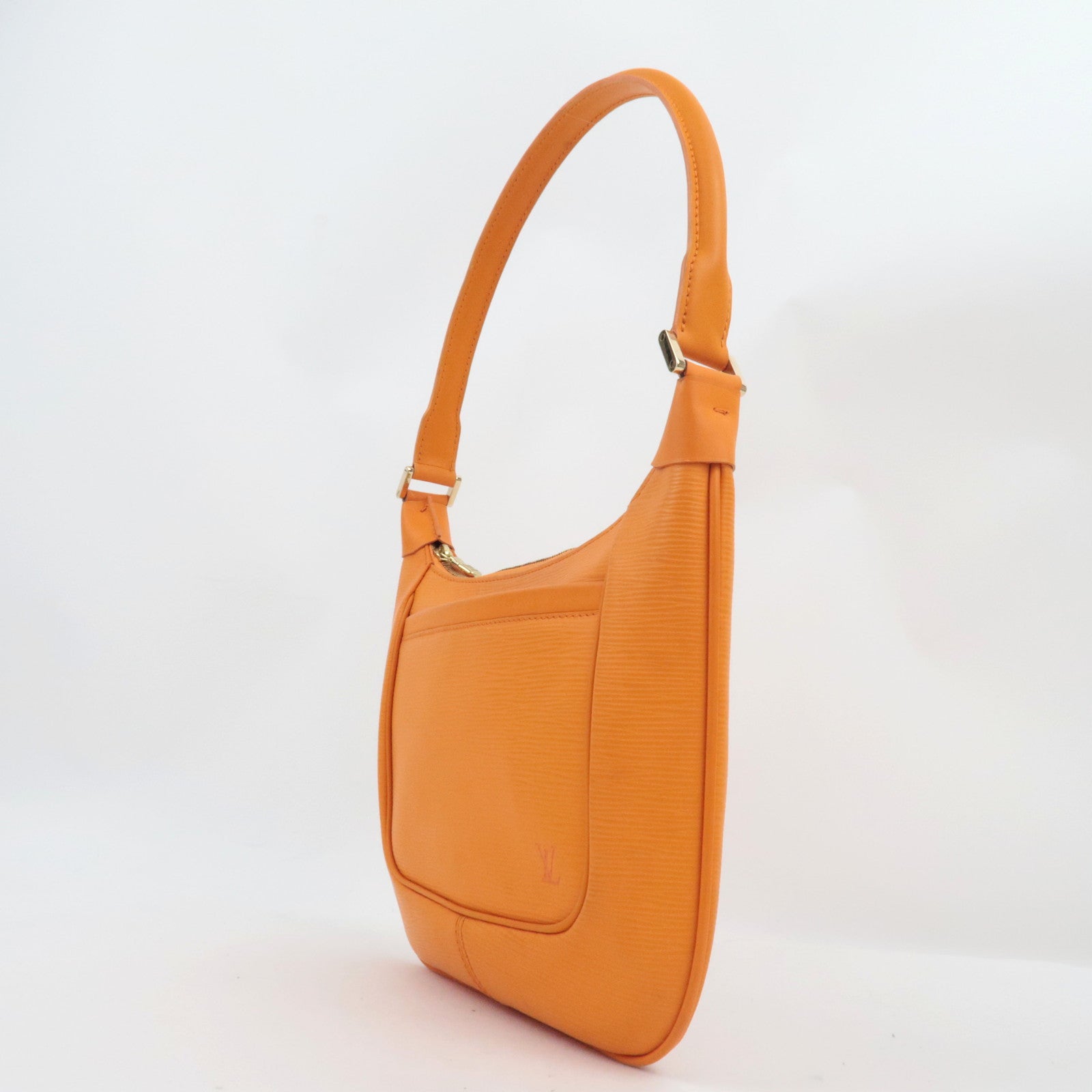 Louis Vuitton Epi Matsy Shoulder Bag Mandarin M5897H MI0073