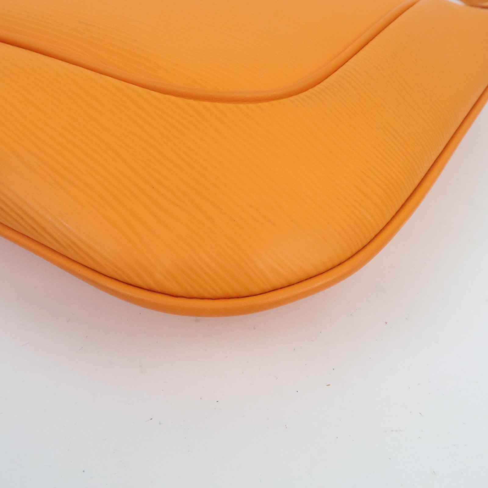 Louis Vuitton Epi Matsy Shoulder Bag Mandarin M5897H MI0073