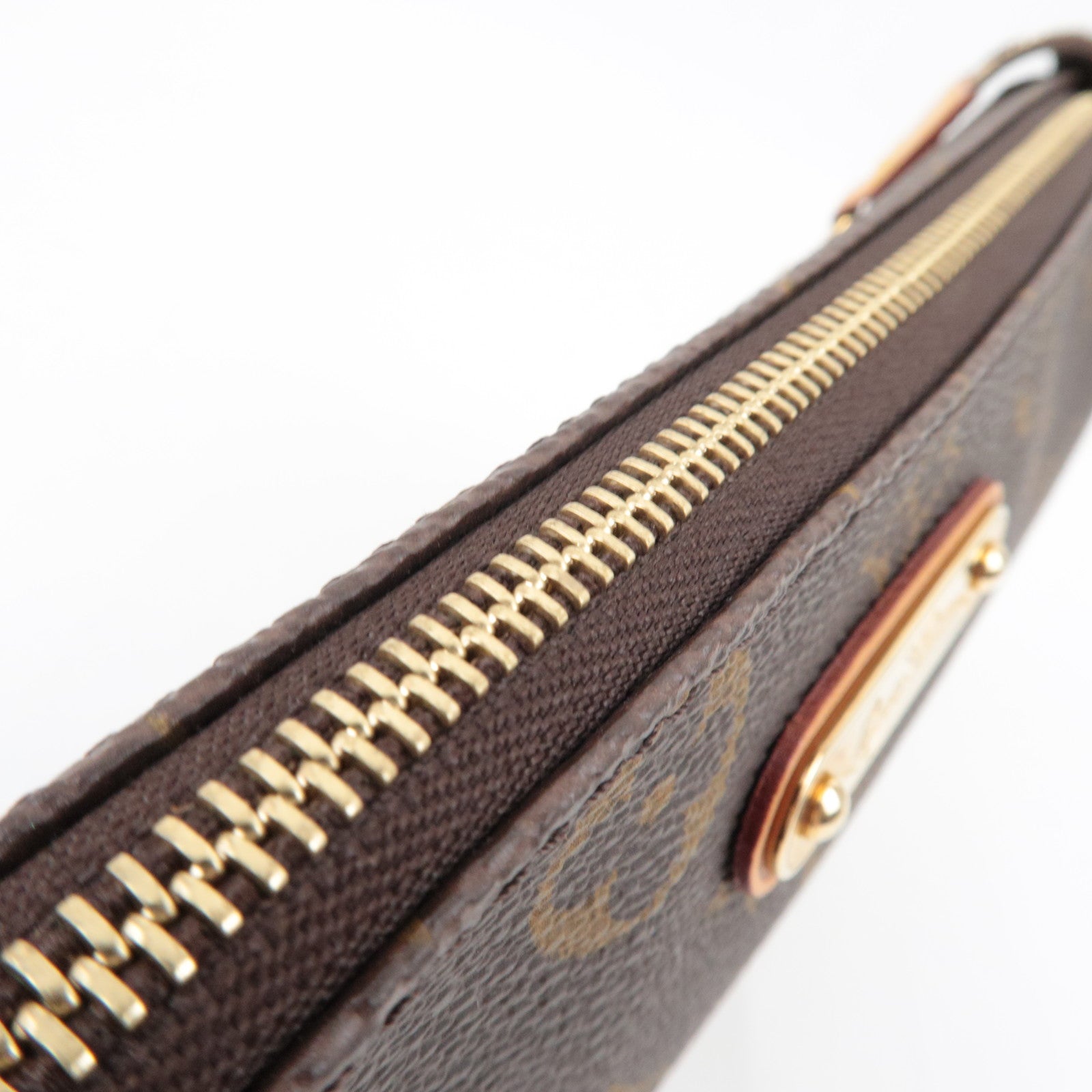 Louis Vuitton Monogram Eva Shoulder Bag M95567 DU4009 *Strap