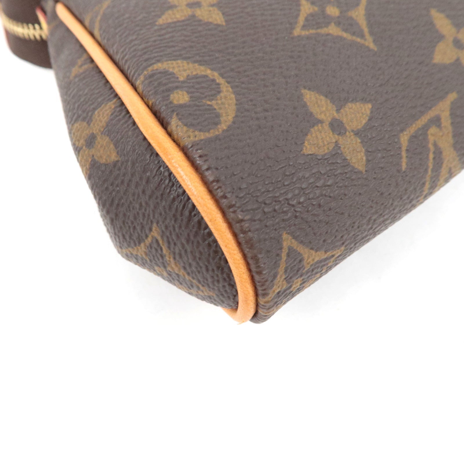 Louis Vuitton Monogram Eva Shoulder Bag M95567 DU4009 *Strap