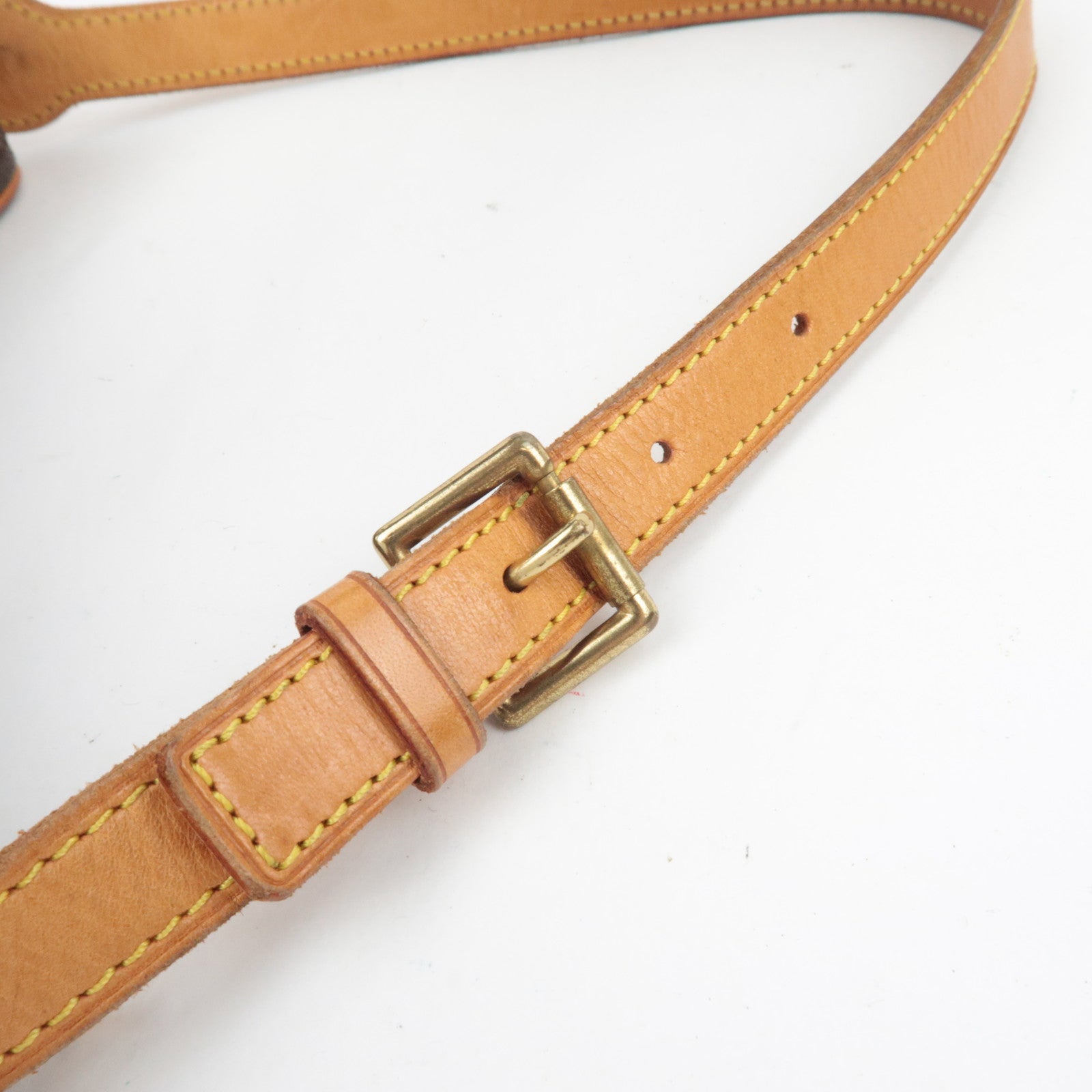 Louis Vuitton Monogram Pochette Croissant Shoulder Bag M51510 MI0073