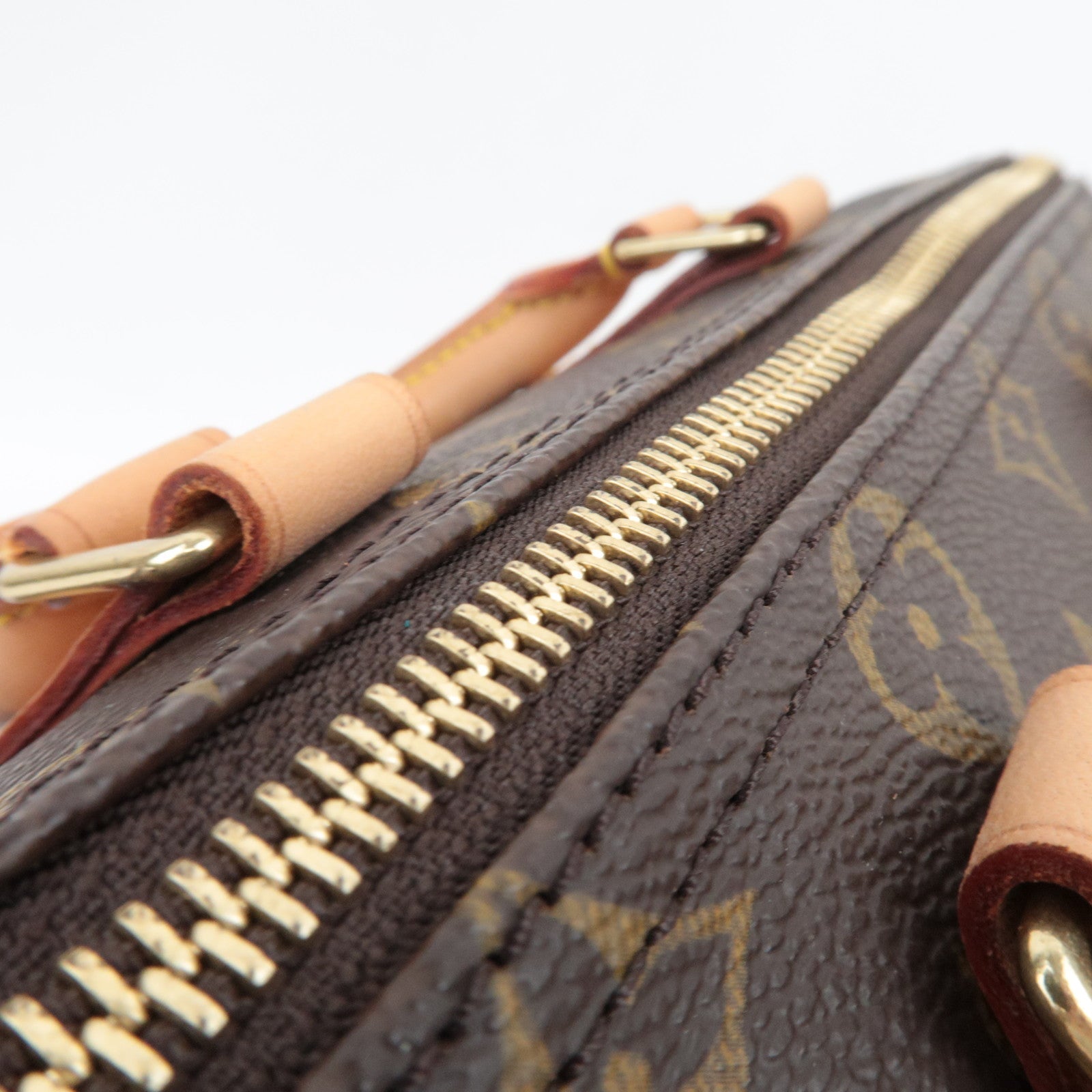 Louis Vuitton Monogram Speedy 25 Hand Bag M41528 SP1001