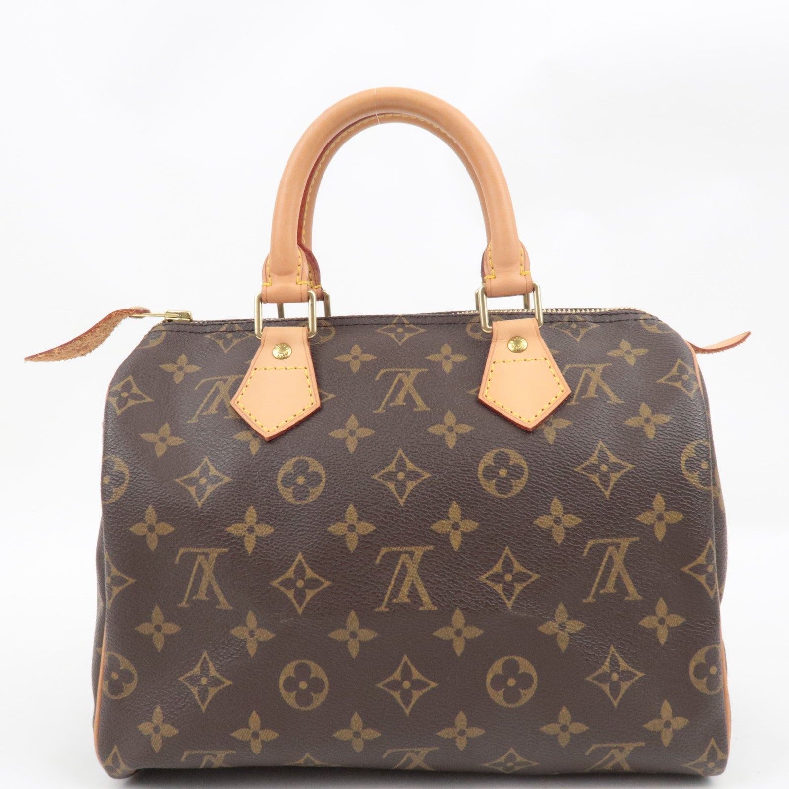 Louis Vuitton Monogram Speedy 25 Hand Bag M41528 SP1001
