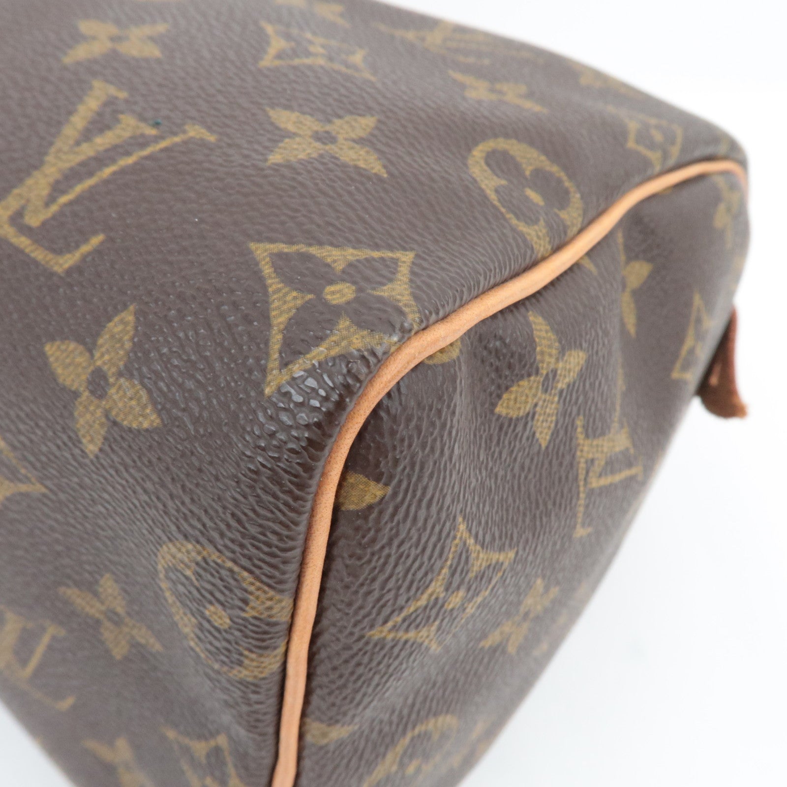 Louis Vuitton Monogram Speedy 25 Hand Bag M41528 SP1001