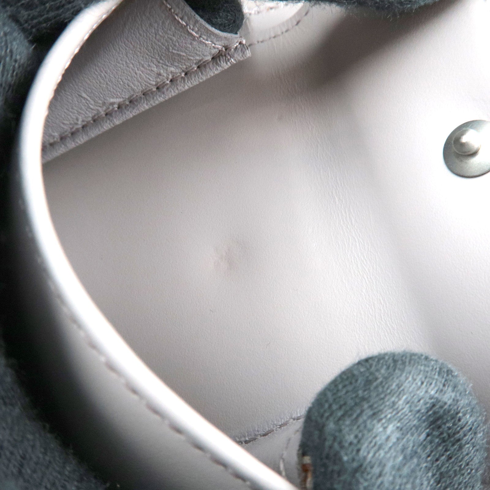 Louis Vuitton Epi Portefeuille Elastic Wallet Lilac M6346B MI0081