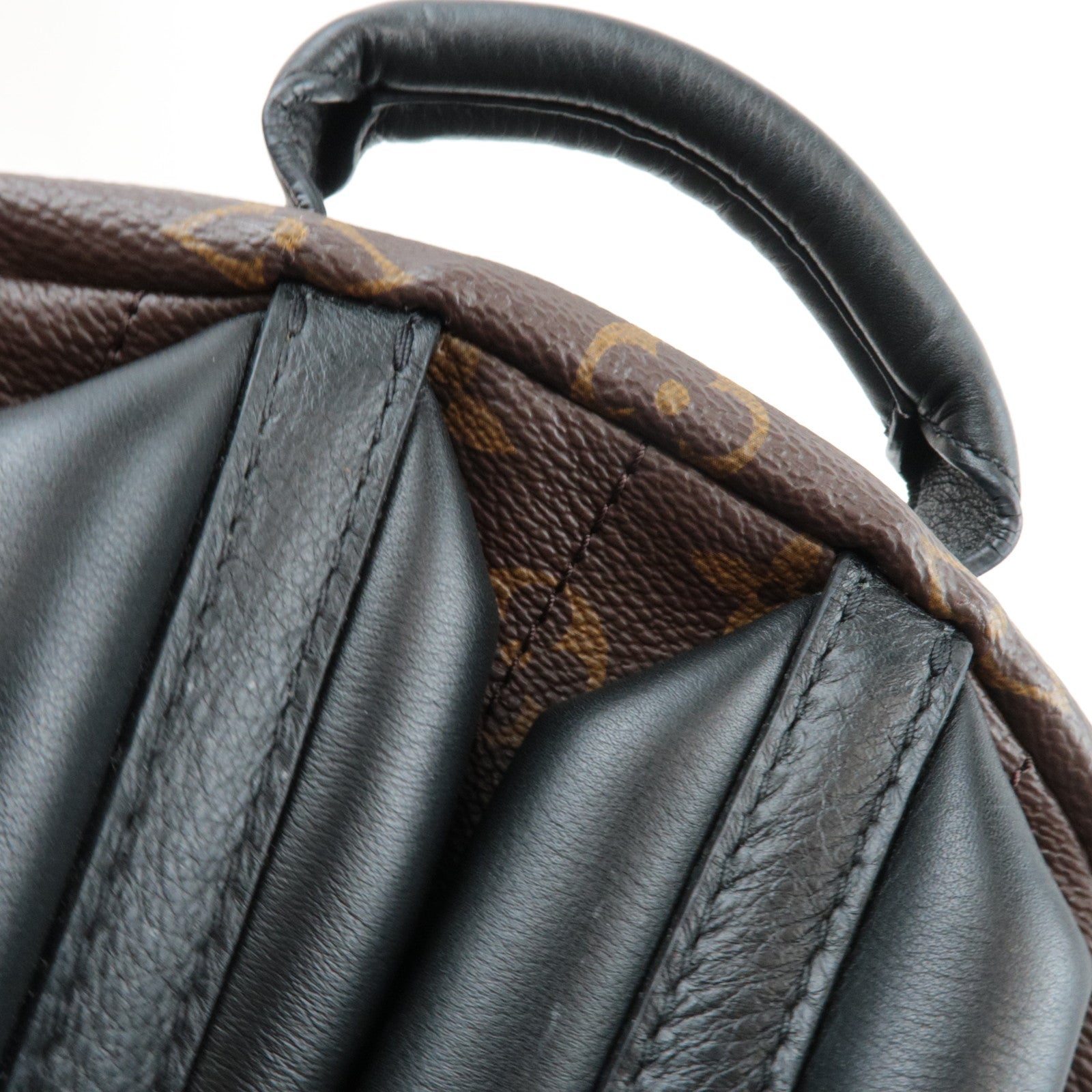 Louis Vuitton Monogram Reverse Palm Springs PM Backpack New Model M44870 FL4109