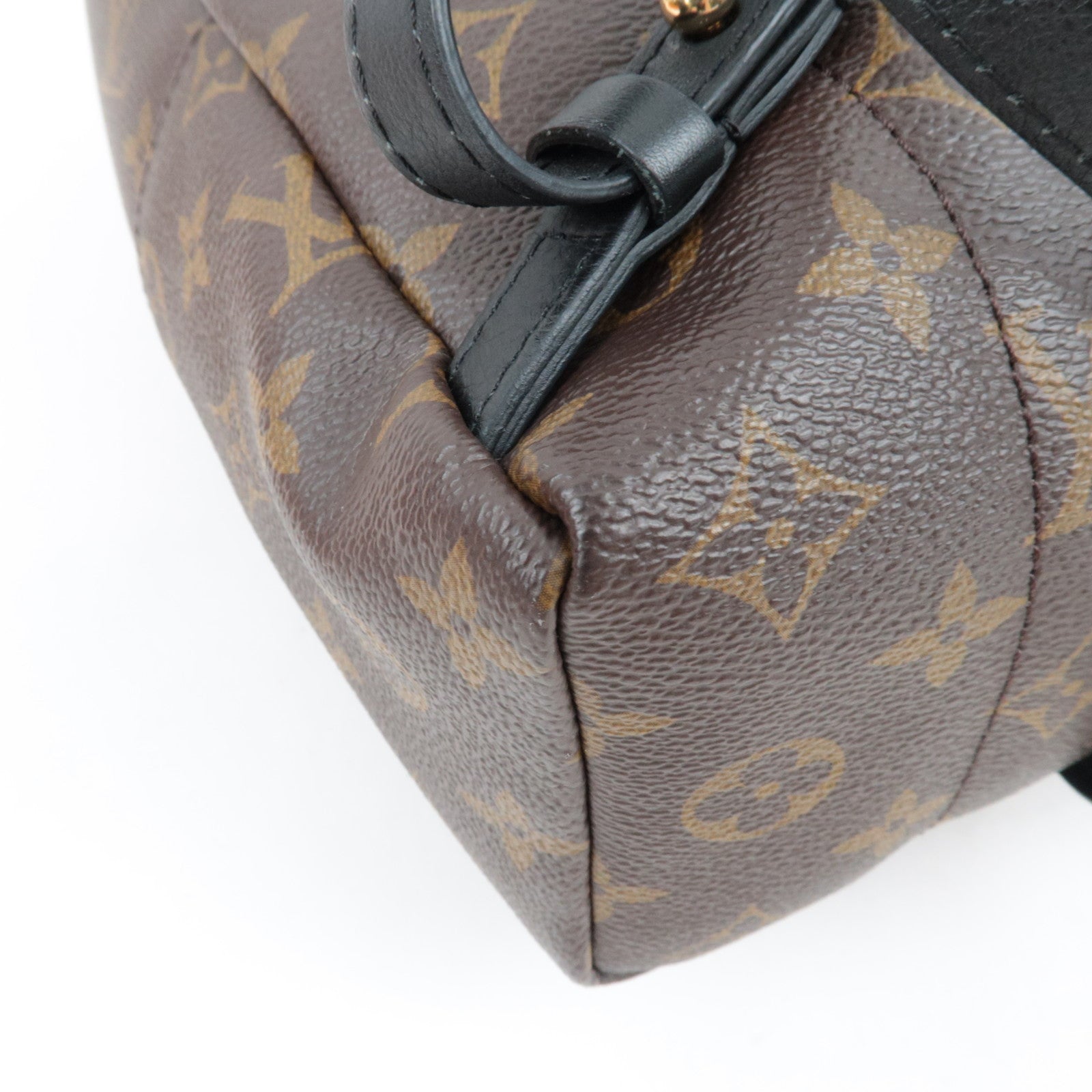 Louis Vuitton Monogram Reverse Palm Springs PM Backpack New Model M44870 FL4109
