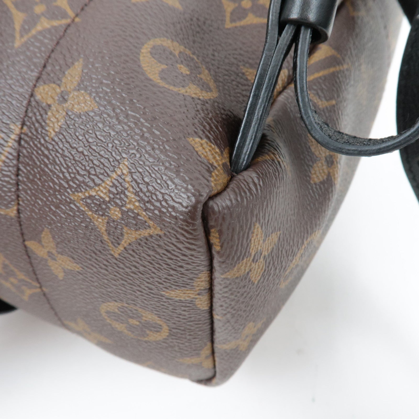 Louis Vuitton Monogram Reverse Palm Springs PM Backpack New Model M44870 FL4109