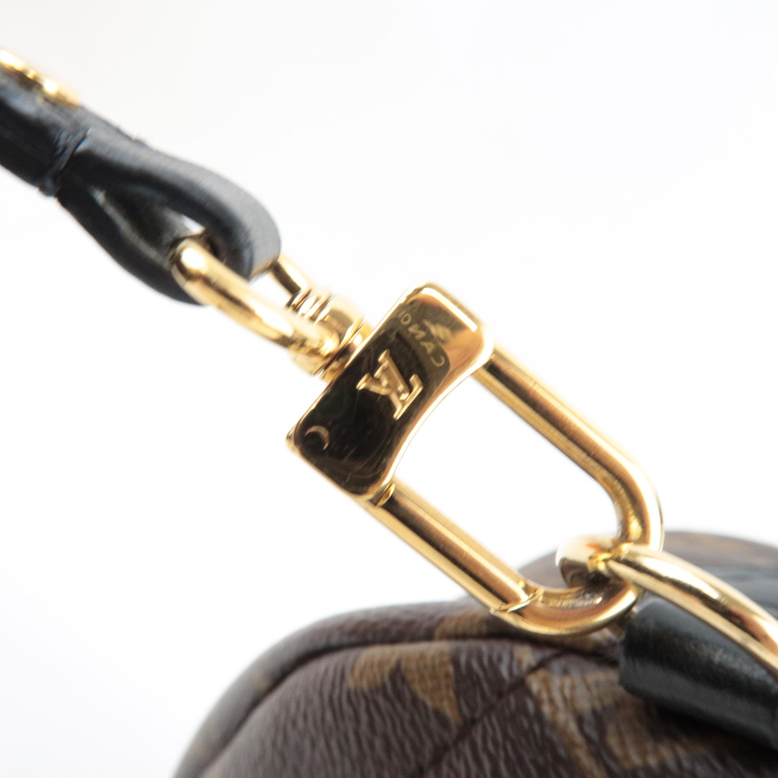 Louis Vuitton Monogram Palm Springs Mini Backpack M41562 CA0198