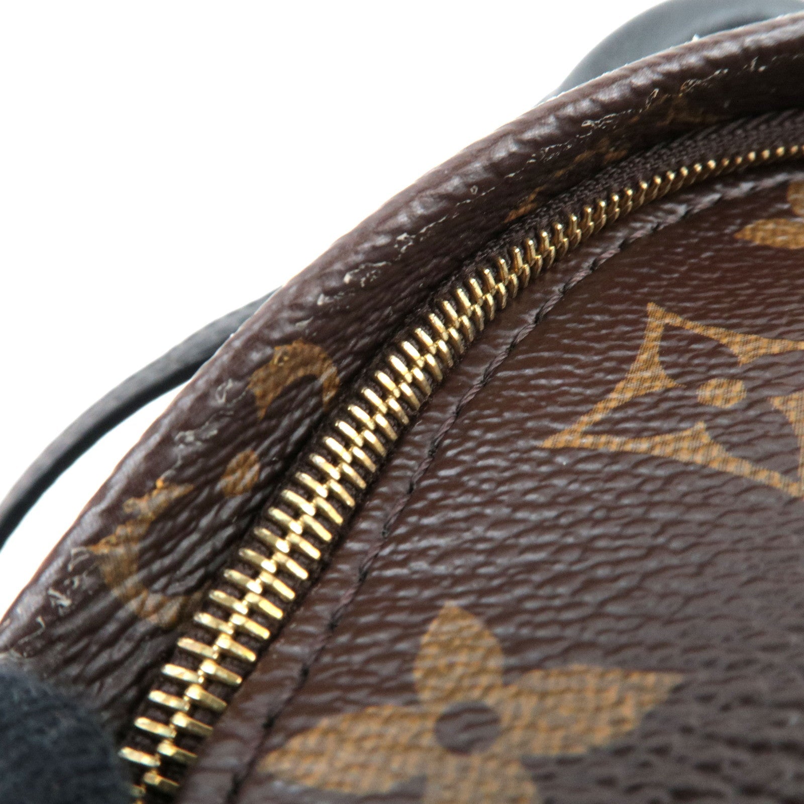 Louis Vuitton Monogram Palm Springs Mini Backpack M41562 CA0198