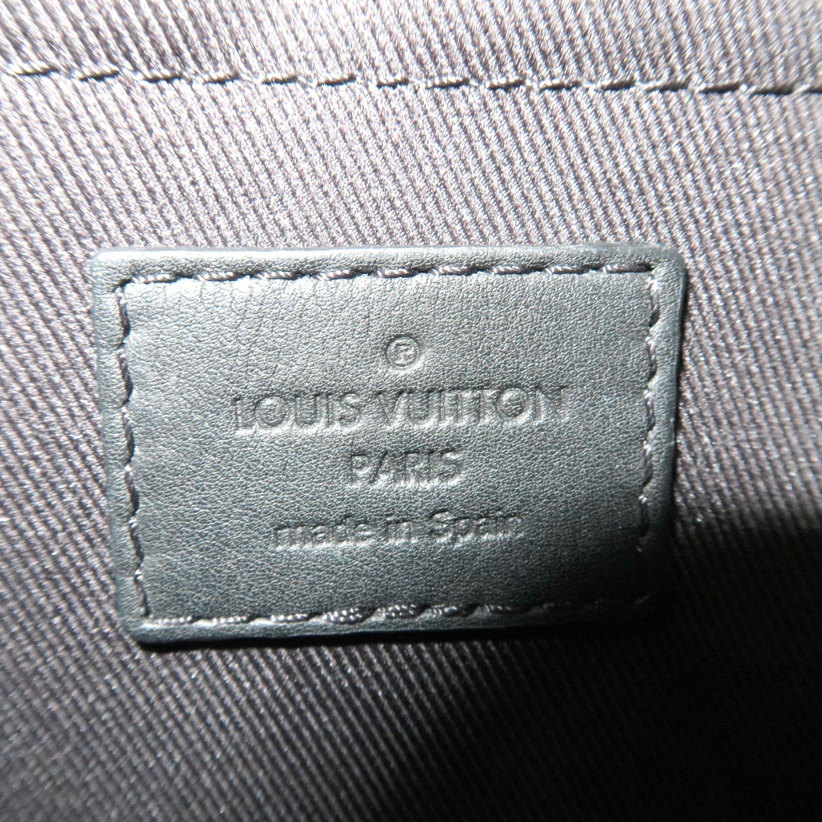 Louis Vuitton Monogram Palm Springs Mini Backpack M41562 CA0198