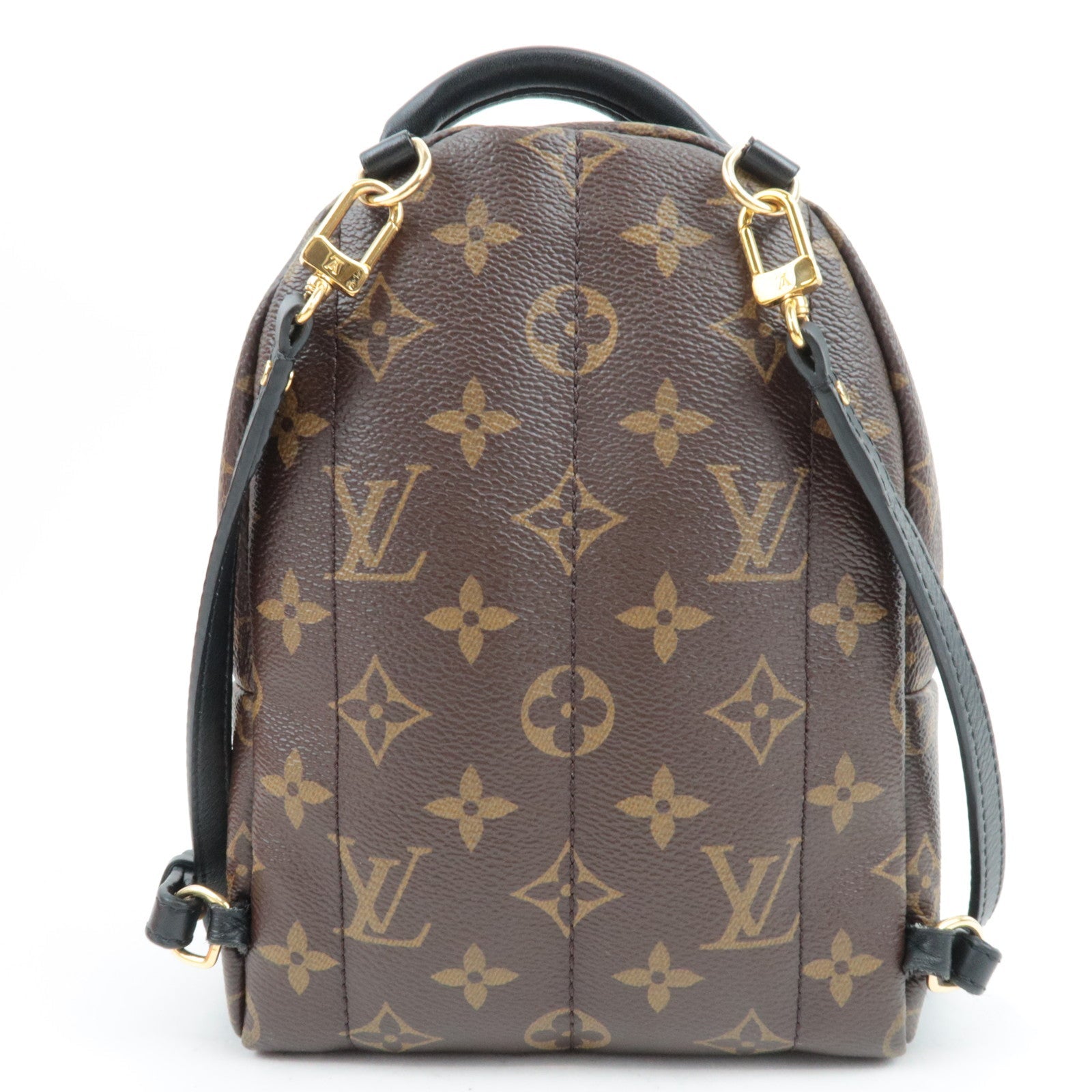 Louis Vuitton Monogram Palm Springs Mini Backpack M41562 CA0198