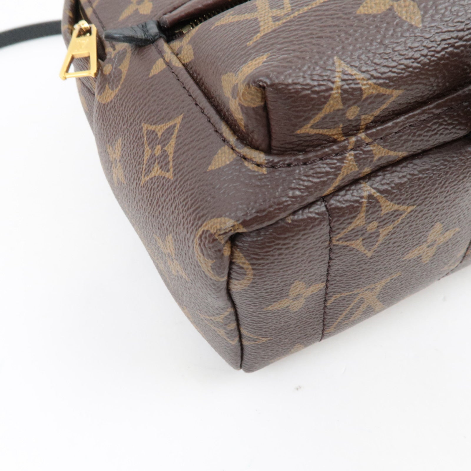 Louis Vuitton Monogram Palm Springs Mini Backpack M41562 CA0198