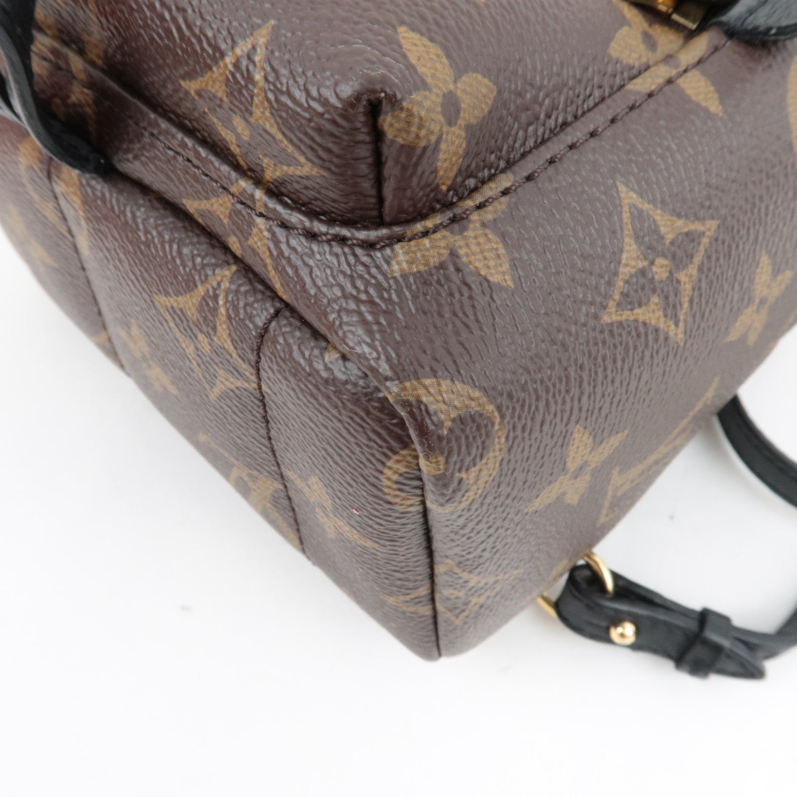 Louis Vuitton Monogram Palm Springs Mini Backpack M41562 CA0198