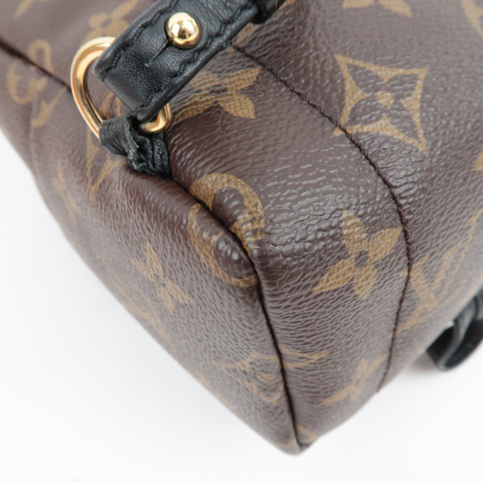 Louis Vuitton Monogram Palm Springs Mini Backpack M41562 CA0198