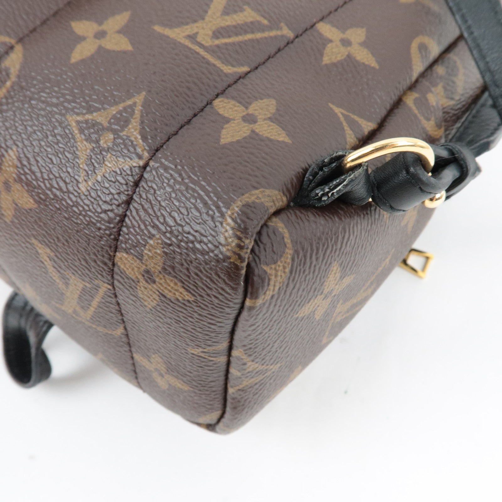 Louis Vuitton Monogram Palm Springs Mini Backpack M41562 CA0198