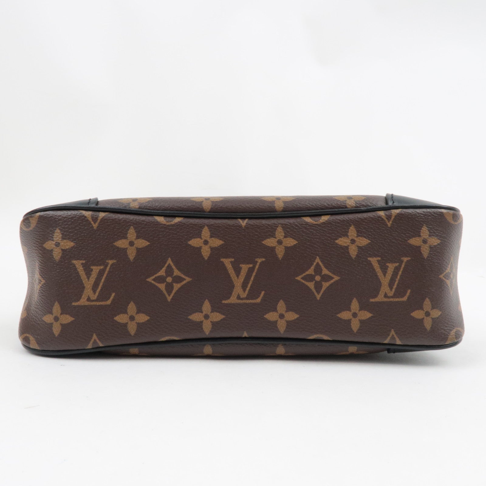 Louis Vuitton Monogram Odeon NM PM shoulder Bag M45353 RFID *Strap