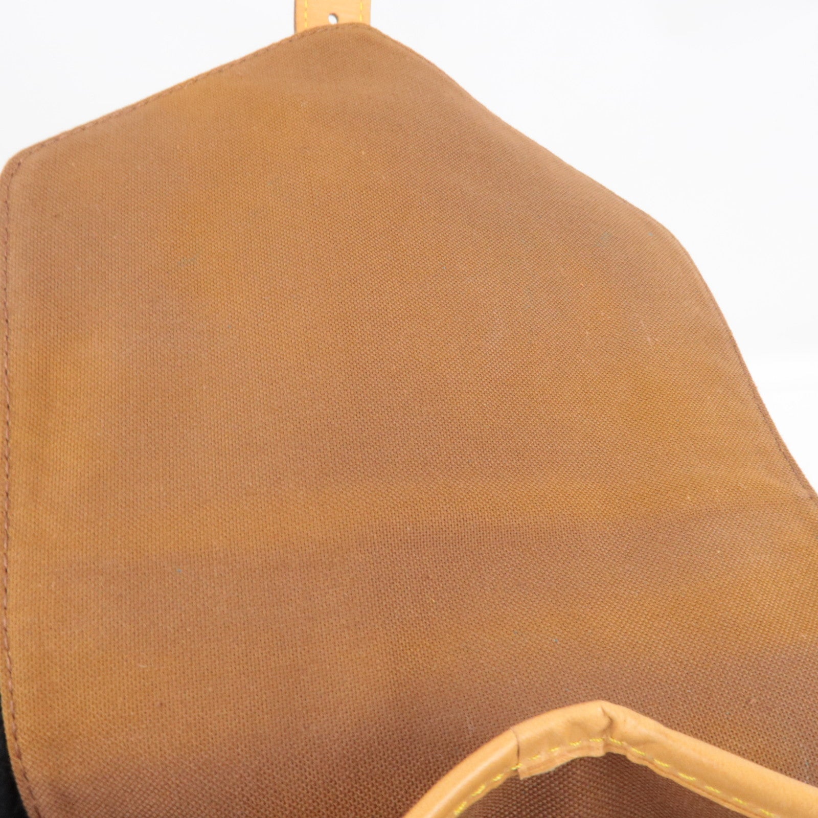 Louis Vuitton Monogram Montsouris GM Backpack M51135 MI0926