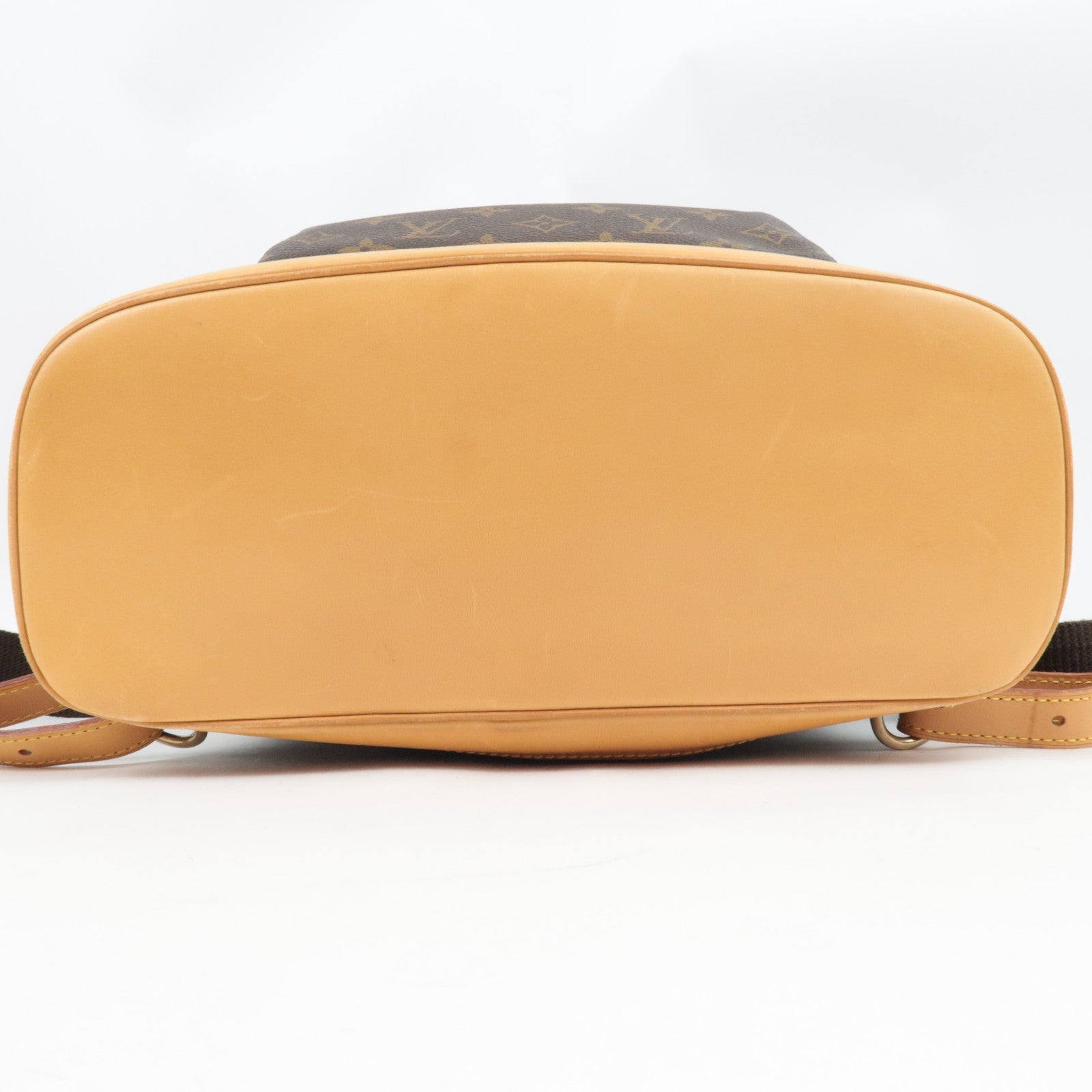 Louis Vuitton Monogram Montsouris GM Backpack M51135 MI0926