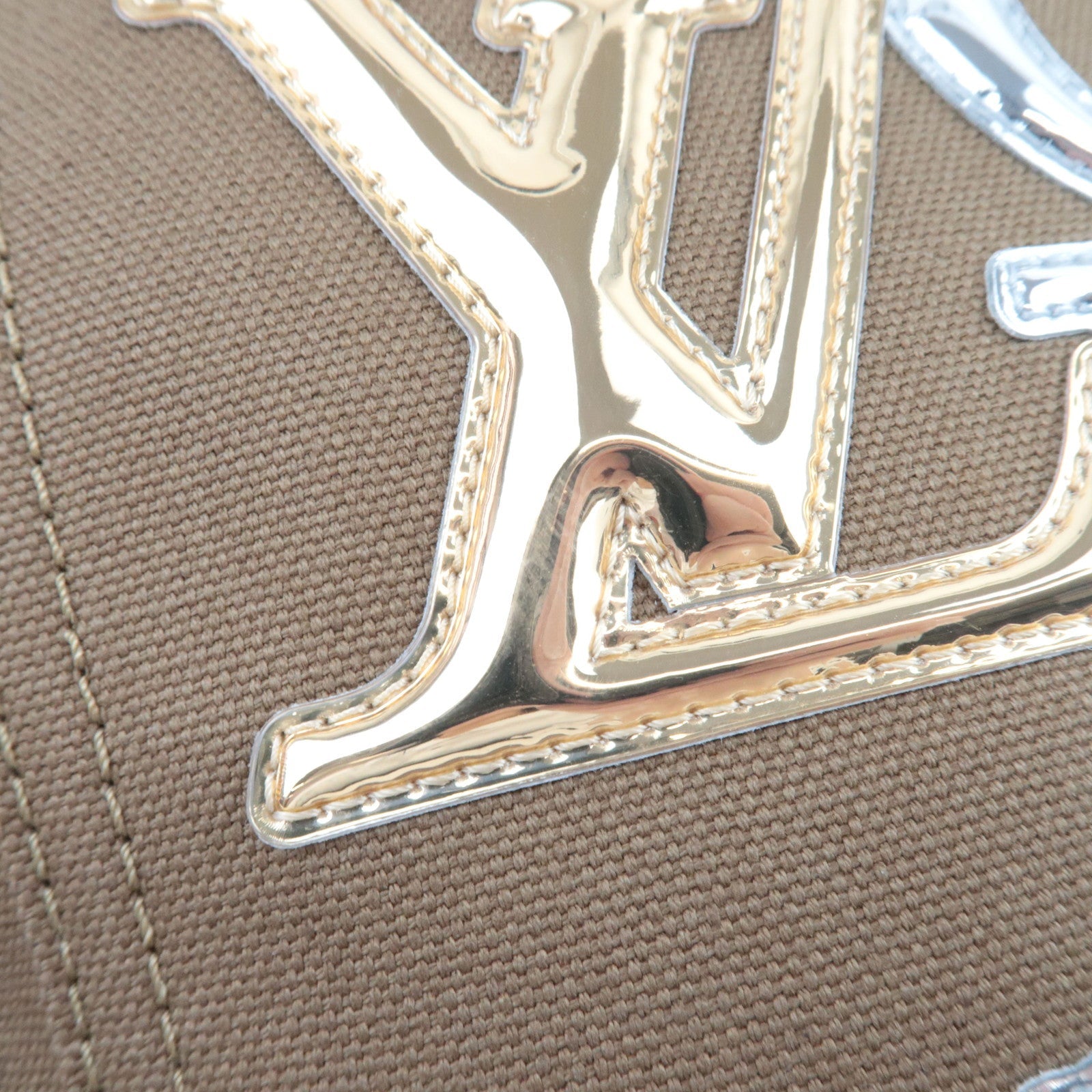 Louis Vuitton That's Love Tote Bag PM Canvas Khaki M95469 SP2027